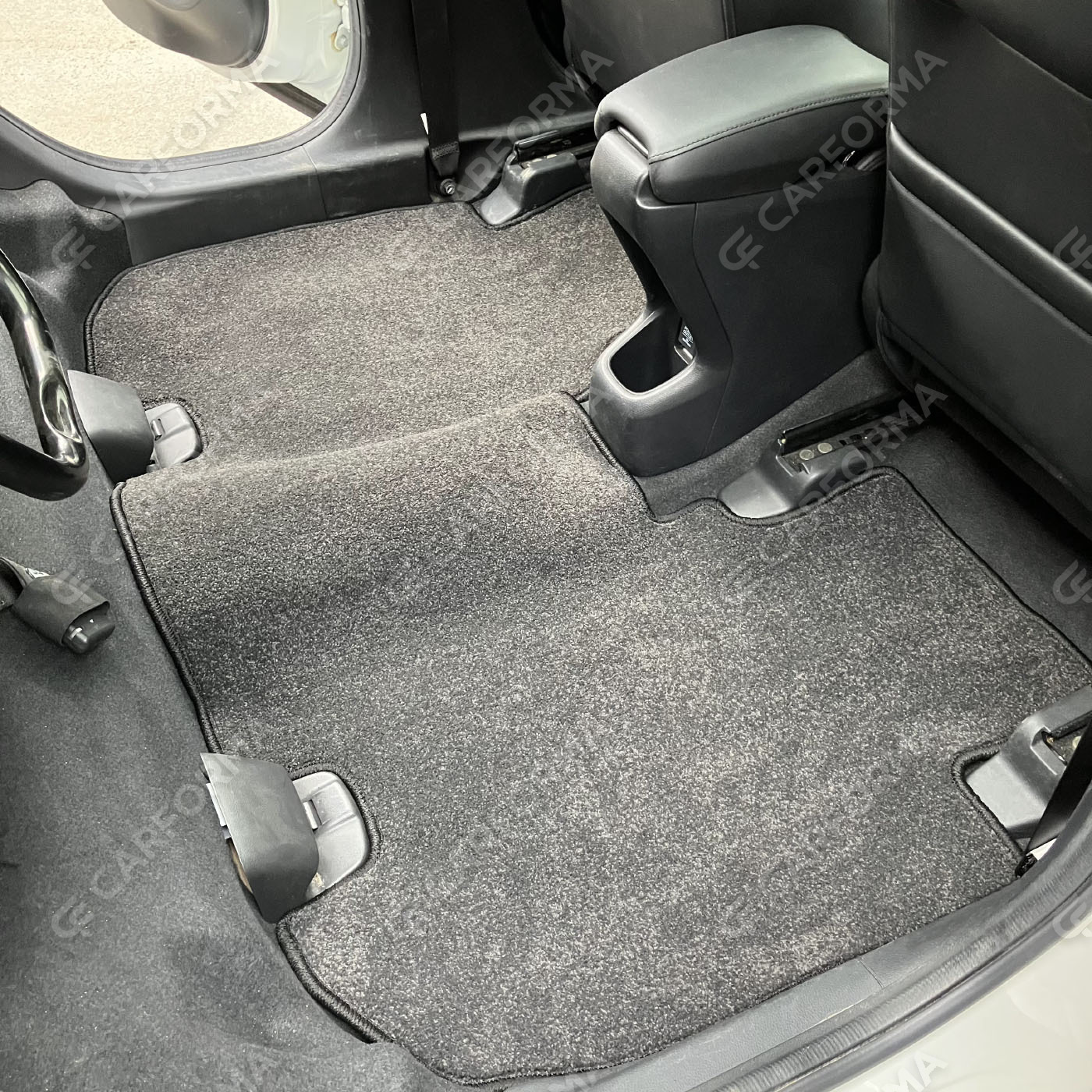 EVA коврики на Honda XR-V I 2014&nbsp;-&nbsp;2022 во Владикавказе