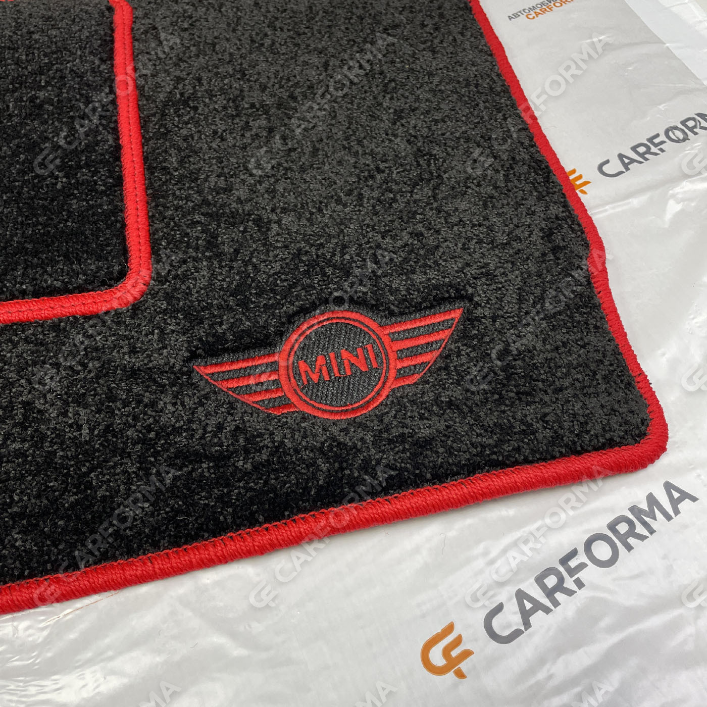 EVA коврики на Mini Cooper Countryman (U25) 2023&nbsp;-&nbsp;2026 во Владикавказе