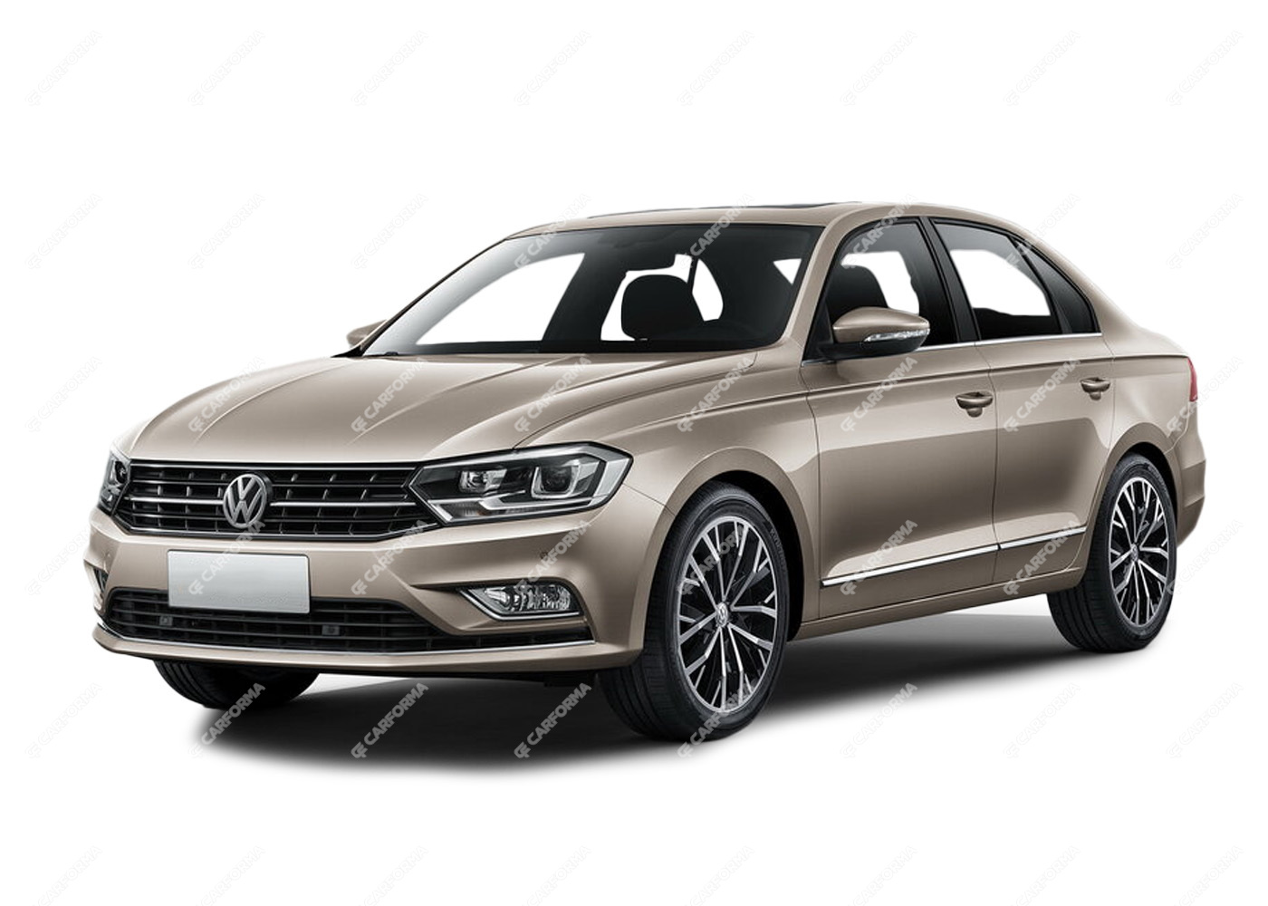 EVA коврики на Volkswagen Bora IV 2016 - 2025