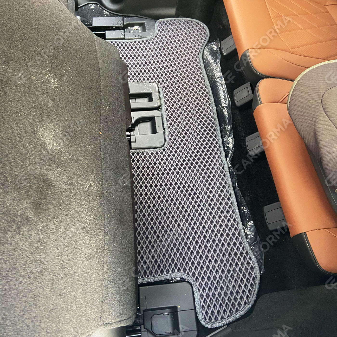 EVA коврики на Chery Tiggo 8 Plus 2024&nbsp;-&nbsp;2026 во Владикавказе