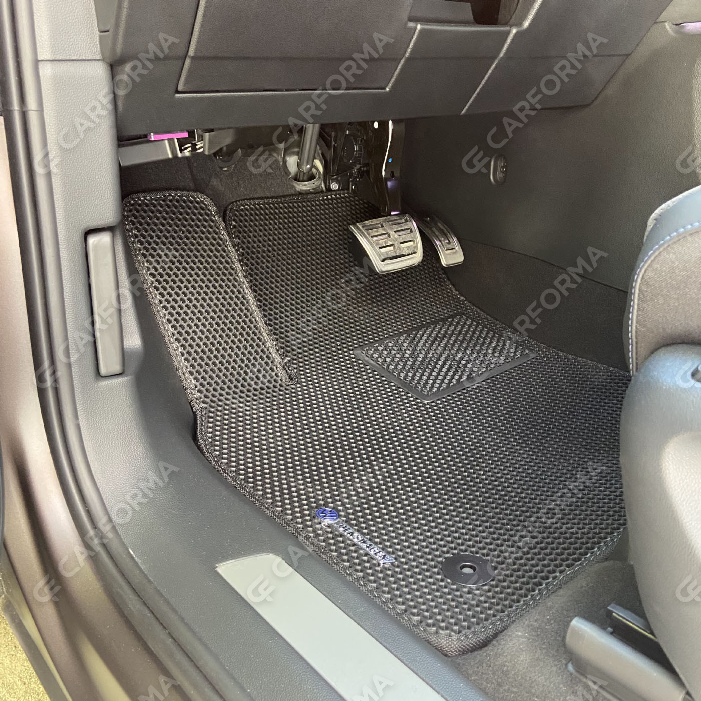 Коврики на Volkswagen Teramont Pro 2025&nbsp;-&nbsp;2026 во Владикавказе