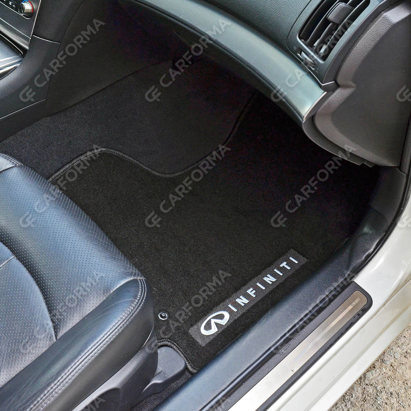 Коврики на Infiniti G IV Седан 2006&nbsp;-&nbsp;2014 во Владикавказе