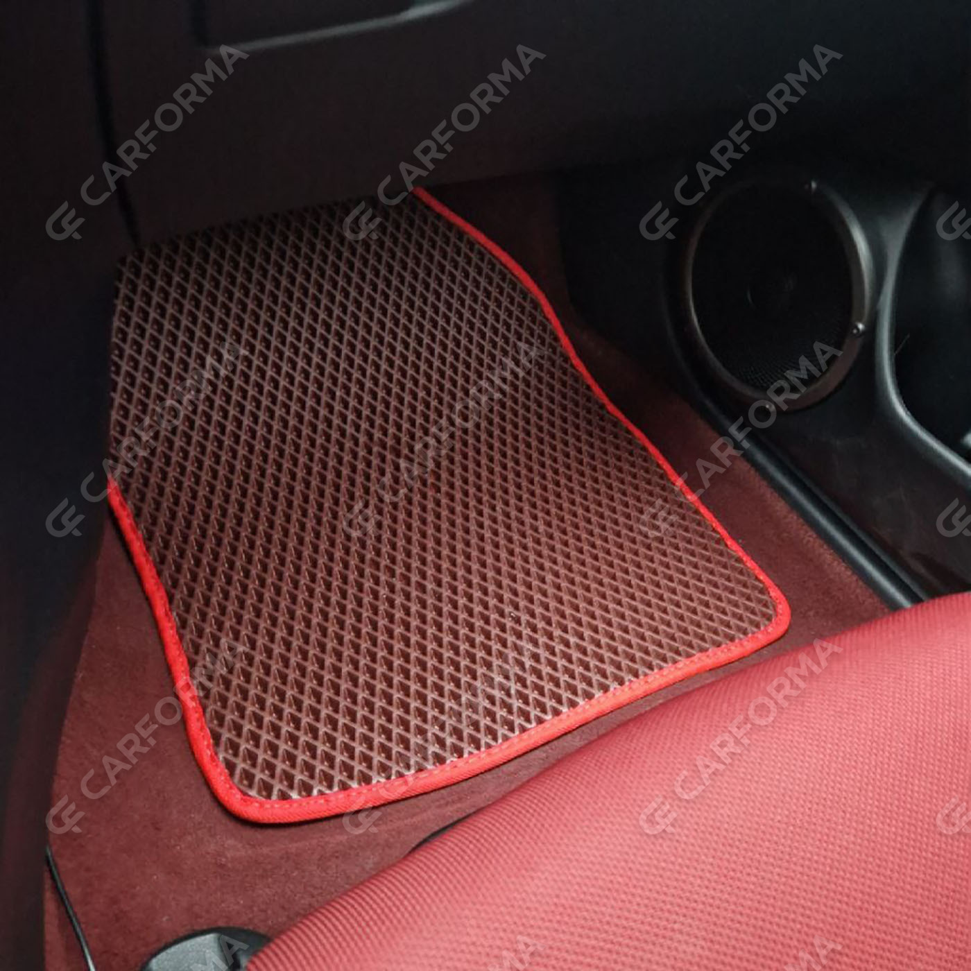 Коврики на Honda Civic VIII 3d 2006&nbsp;-&nbsp;2011 во Владикавказе