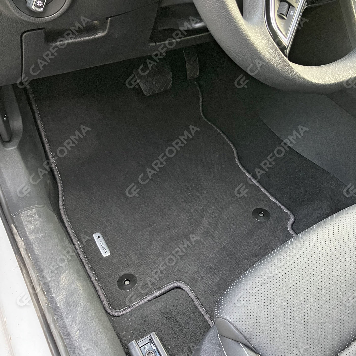 Коврики на Skoda Superb III 2015&nbsp;-&nbsp;2026 во Владикавказе