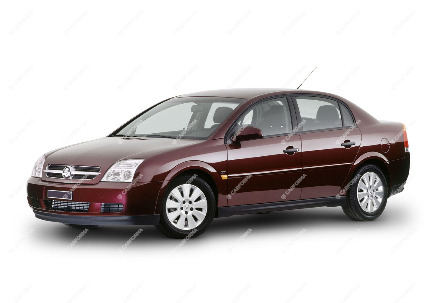 Ворсовые коврики на Opel Vectra C 2002 - 2008