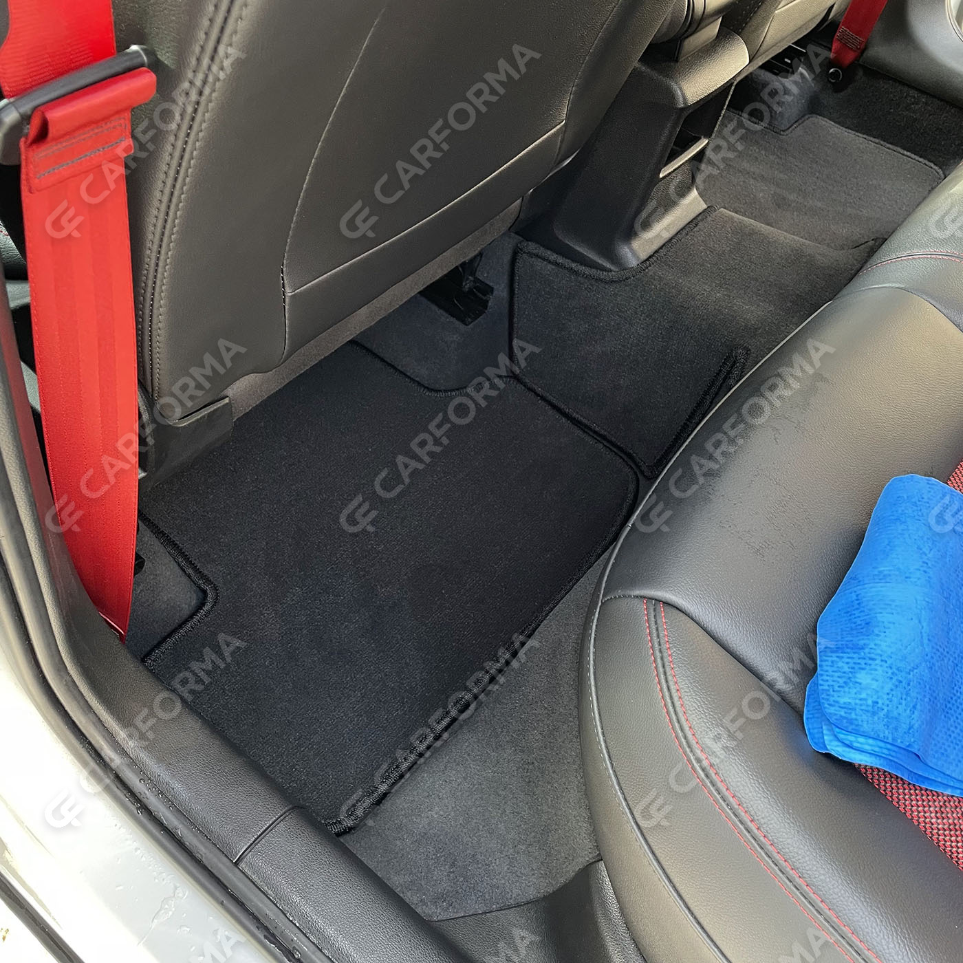 EVA коврики на Audi Q2L 2016&nbsp;-&nbsp;2026 во Владикавказе