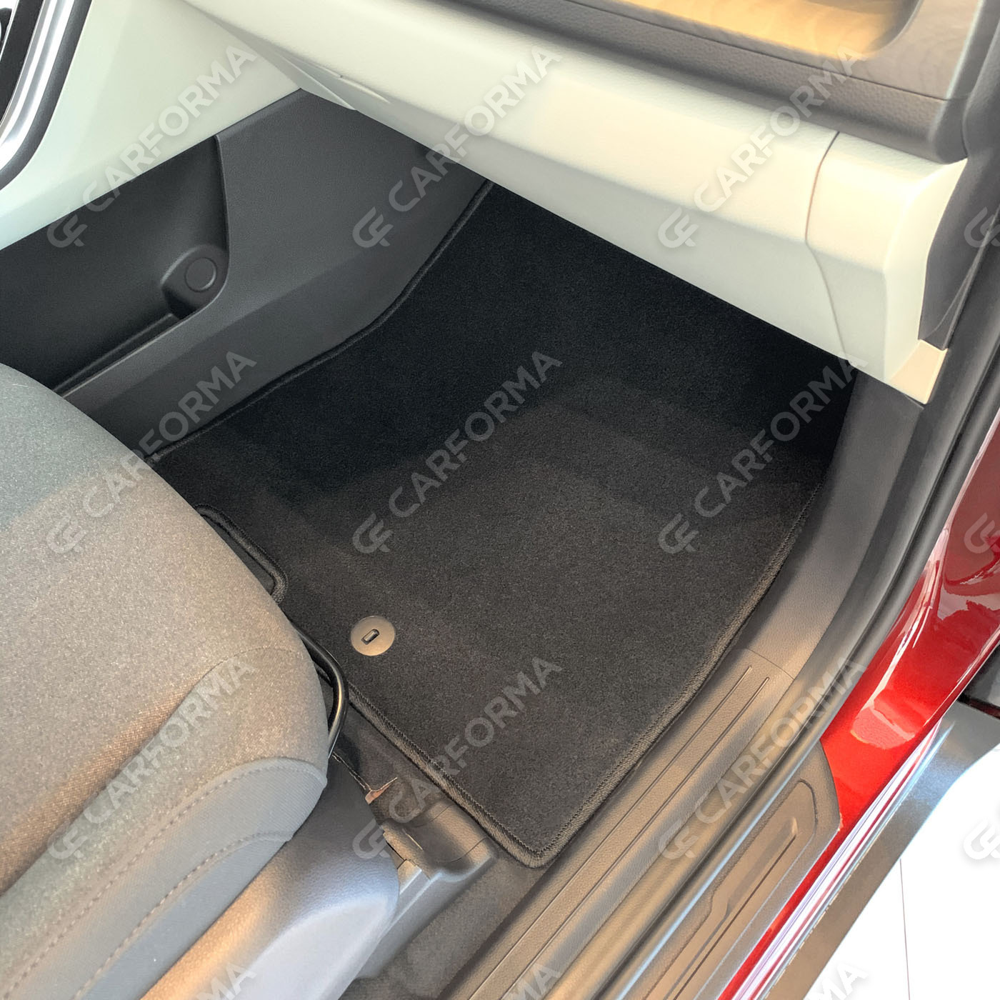 Коврики на KIA Carnival IV 7 мест без оттоманок 2020&nbsp;-&nbsp;2026 во Владикавказе