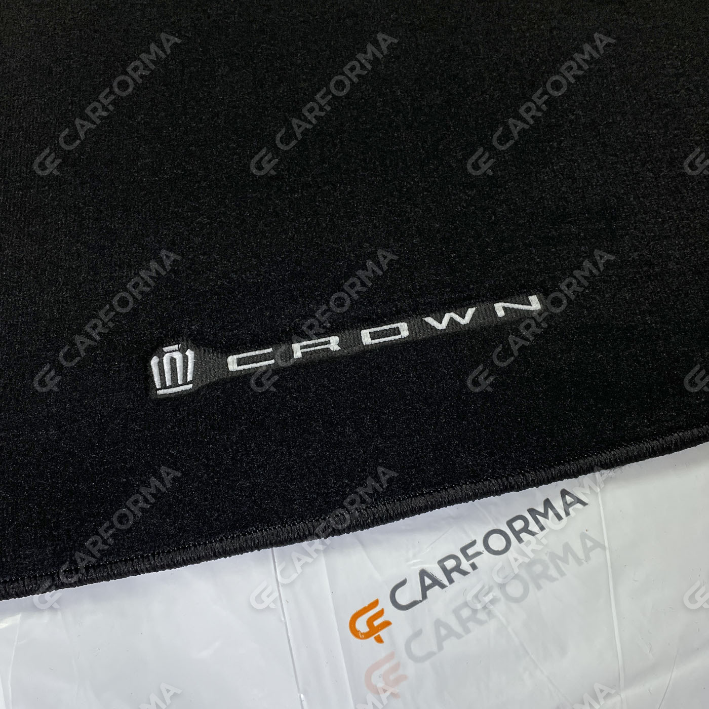 Ворсовые коврики на Toyota Crown (S200) 2008&nbsp;-&nbsp;2012 во Владикавказе