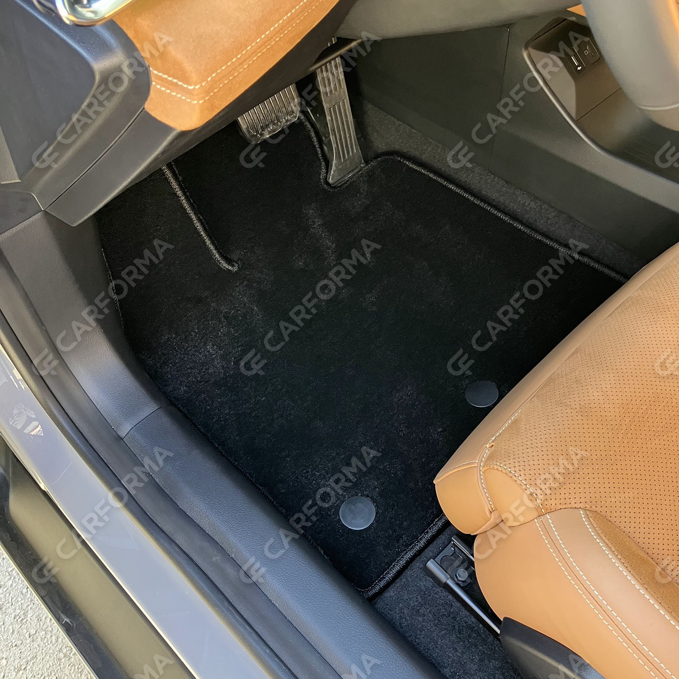 EVA коврики на Mazda EZ-6 2024&nbsp;-&nbsp;2026 во Владикавказе