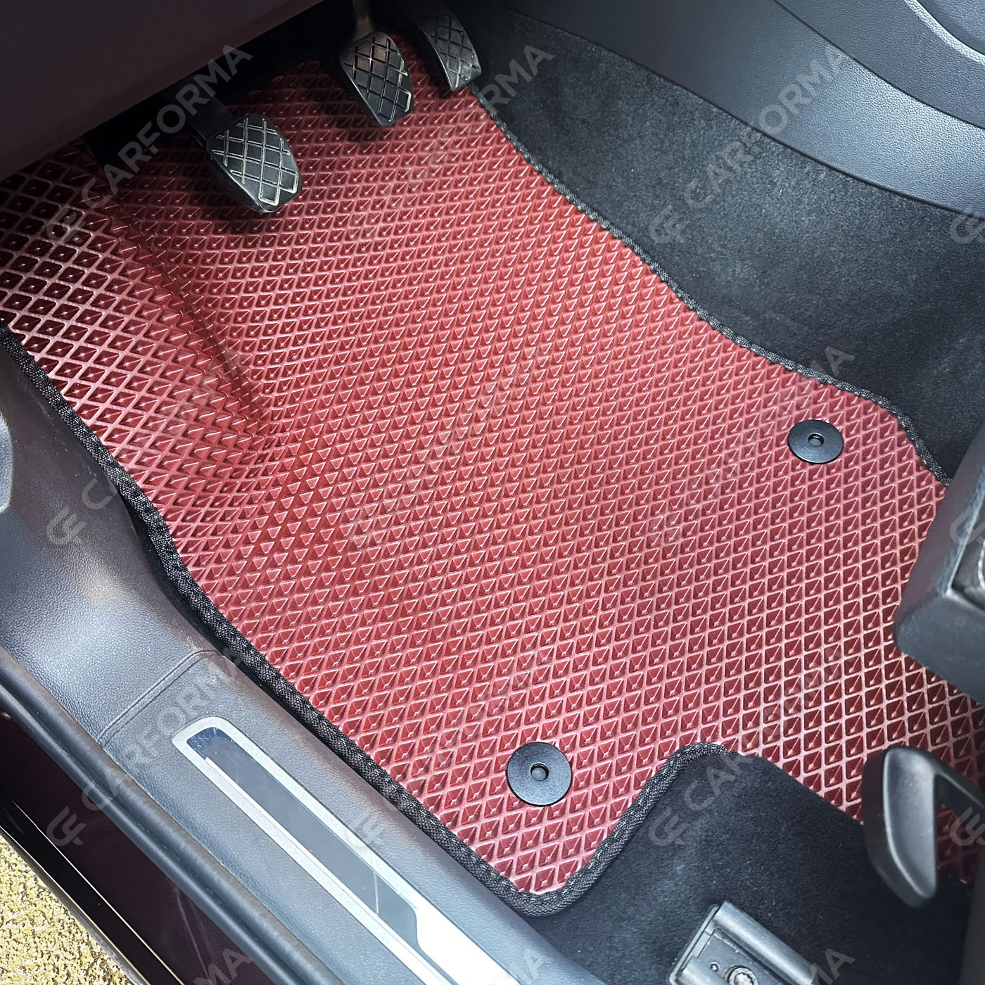 EVA коврики на Audi Q2L 2016&nbsp;-&nbsp;2026 во Владикавказе