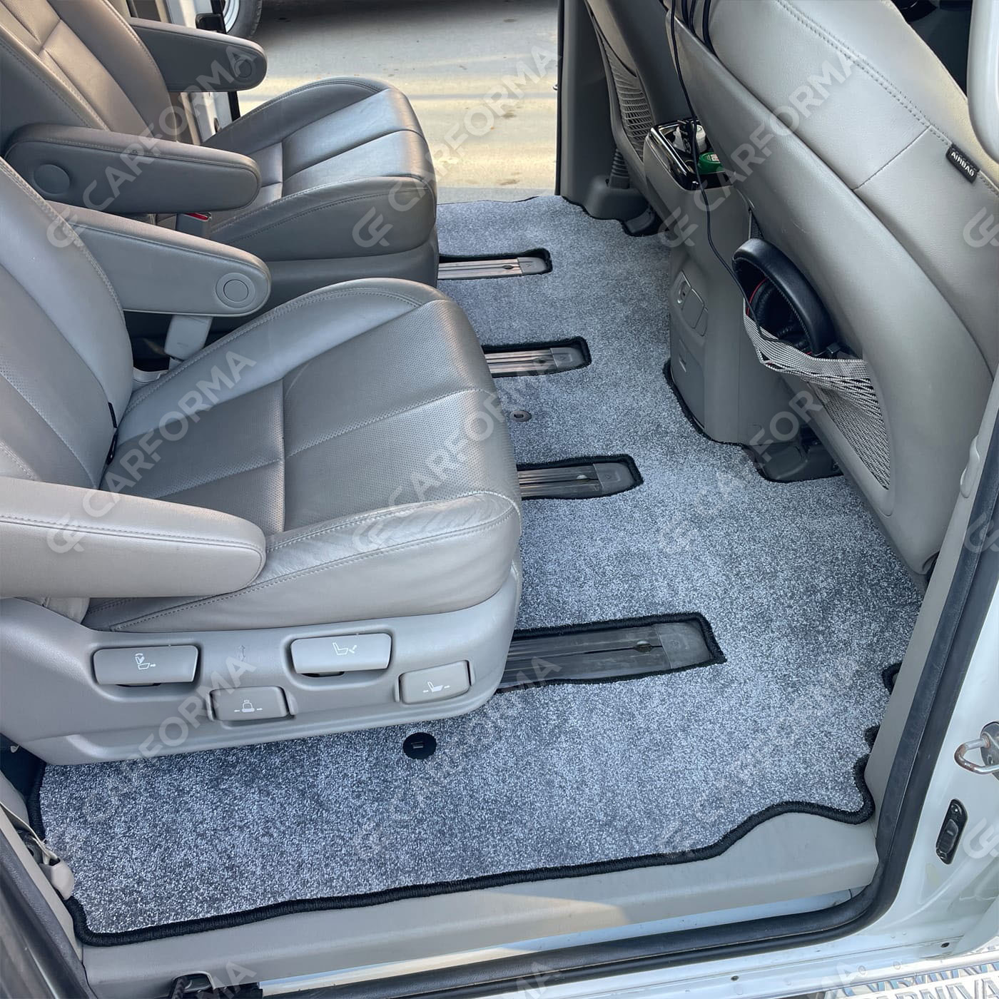 EVA коврики на KIA Carnival III 7 мест 2014&nbsp;-&nbsp;2021 во Владикавказе