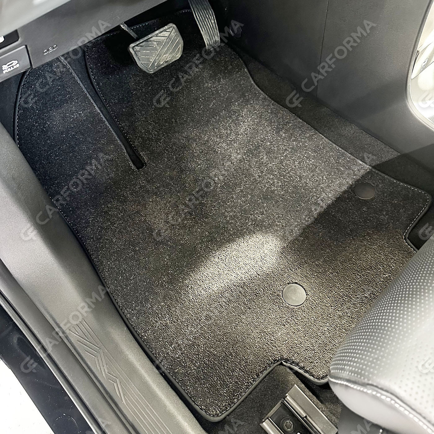 Ворсовые коврики на GAC S7 2025&nbsp;-&nbsp;2026 во Владикавказе