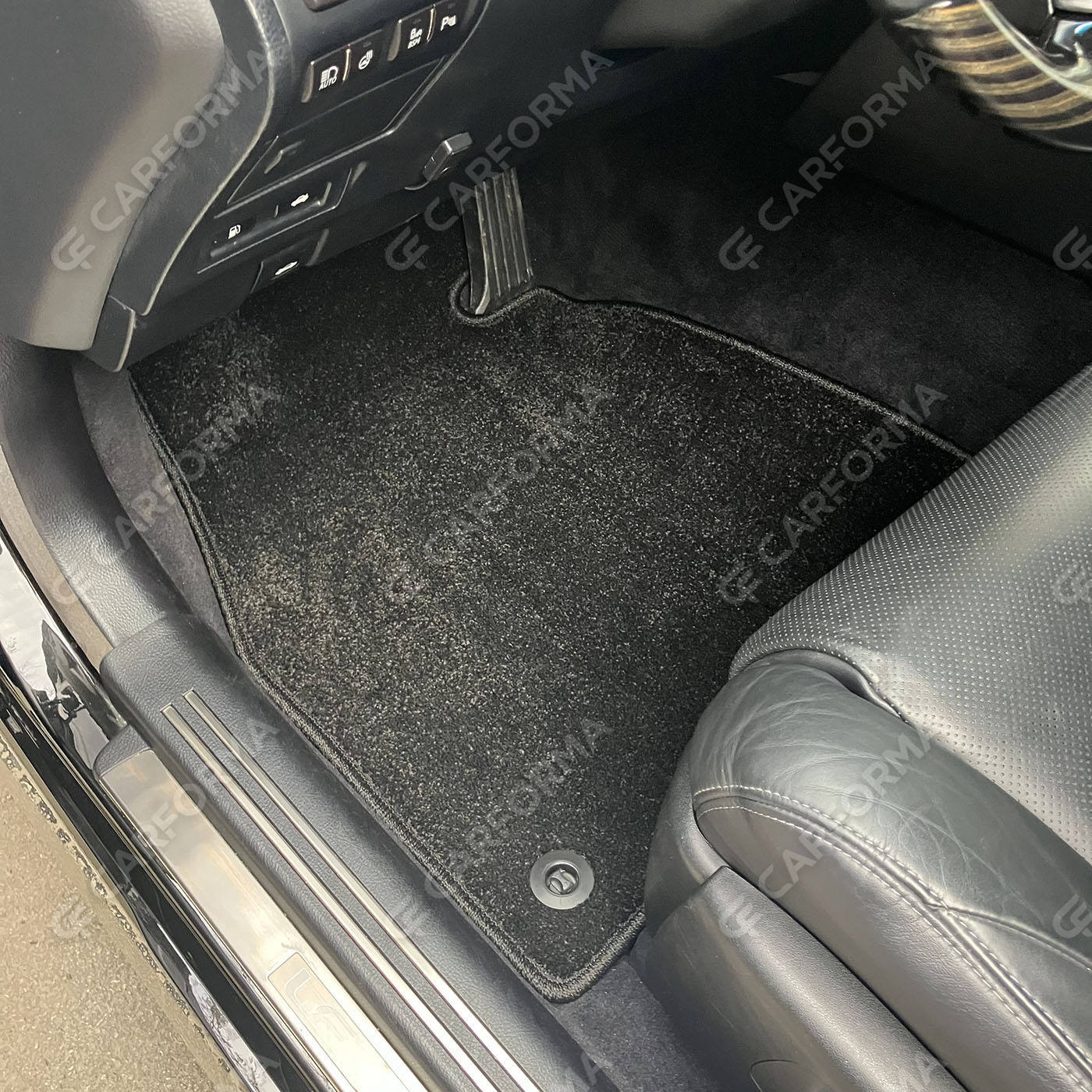 Коврики на Lexus LS IV 2006&nbsp;-&nbsp;2017 во Владикавказе