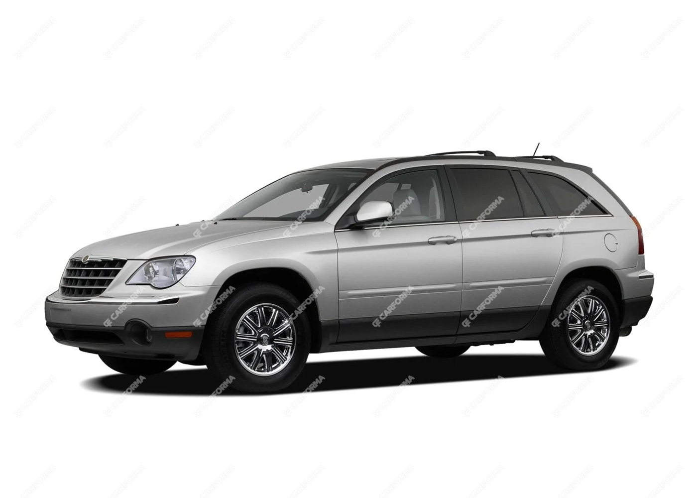 EVA коврики на Chrysler Pacifica I 2003 - 2008