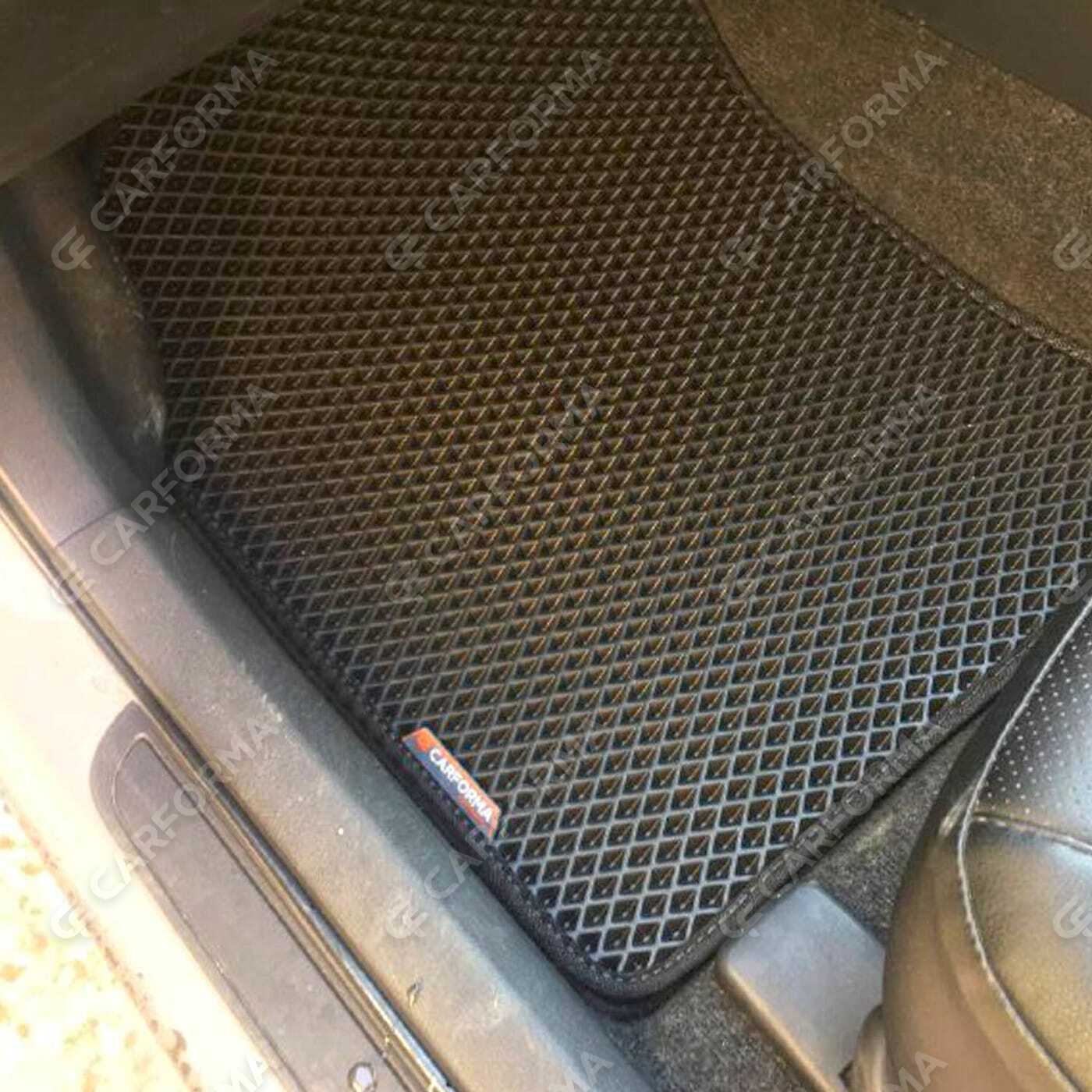 EVA коврики на Toyota Corolla Axio (E14) 2006&nbsp;-&nbsp;2012 во Владикавказе