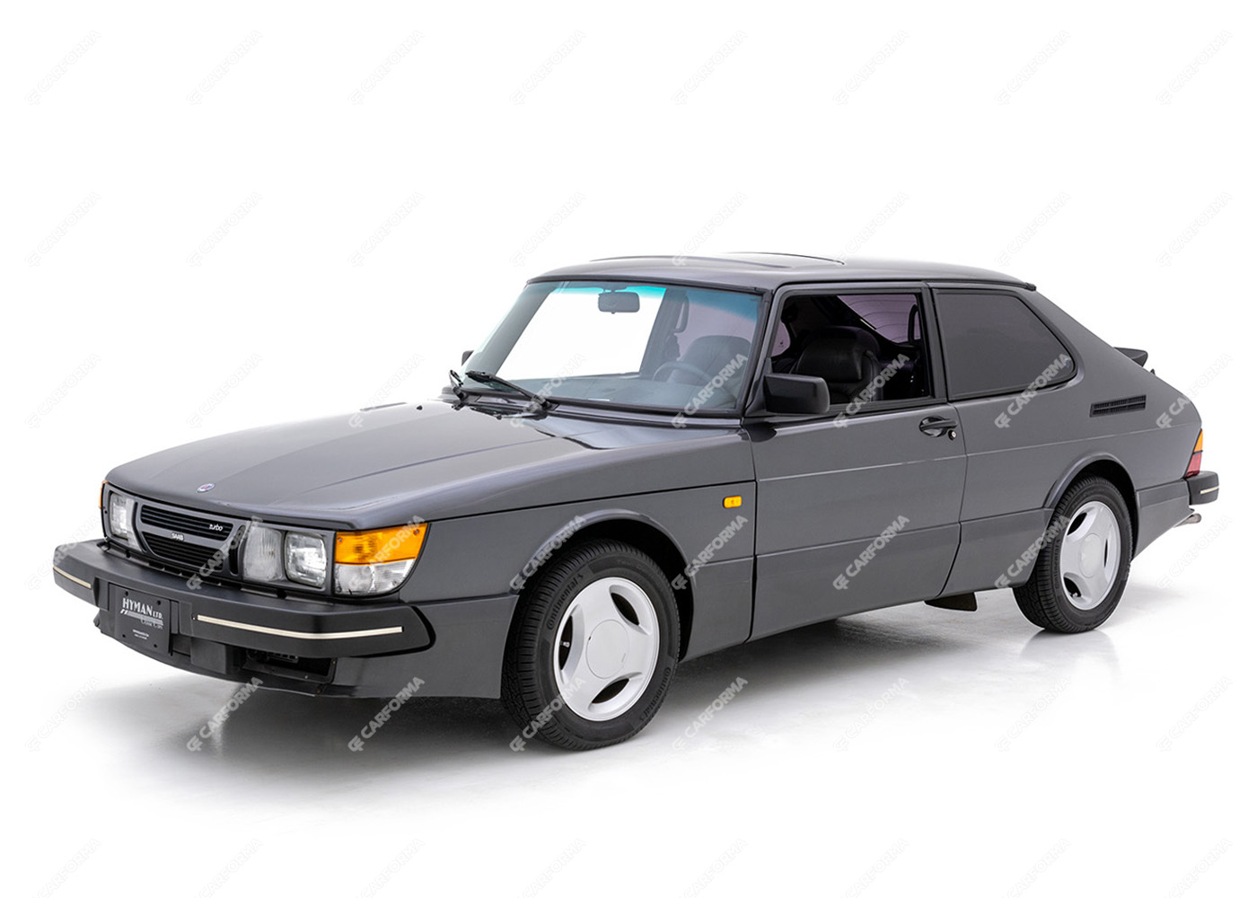 EVA коврики на Saab 900 1993 - 1998