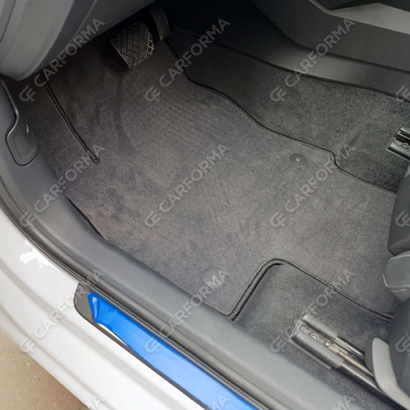 EVA коврики на Audi A3 (8Y) 2020&nbsp;-&nbsp;2026 во Владикавказе