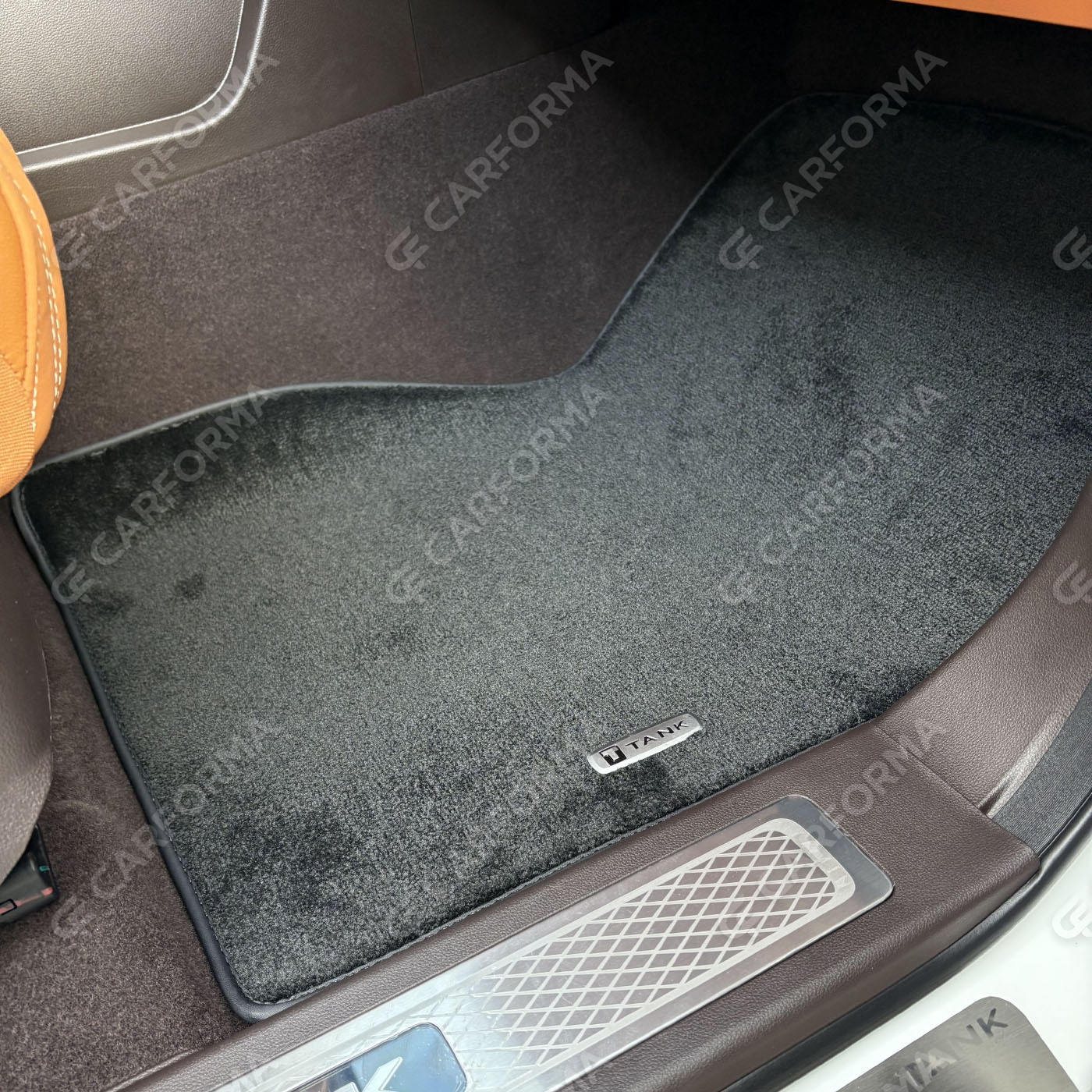 Коврики на Tank 500 2021&nbsp;-&nbsp;2026 во Владикавказе