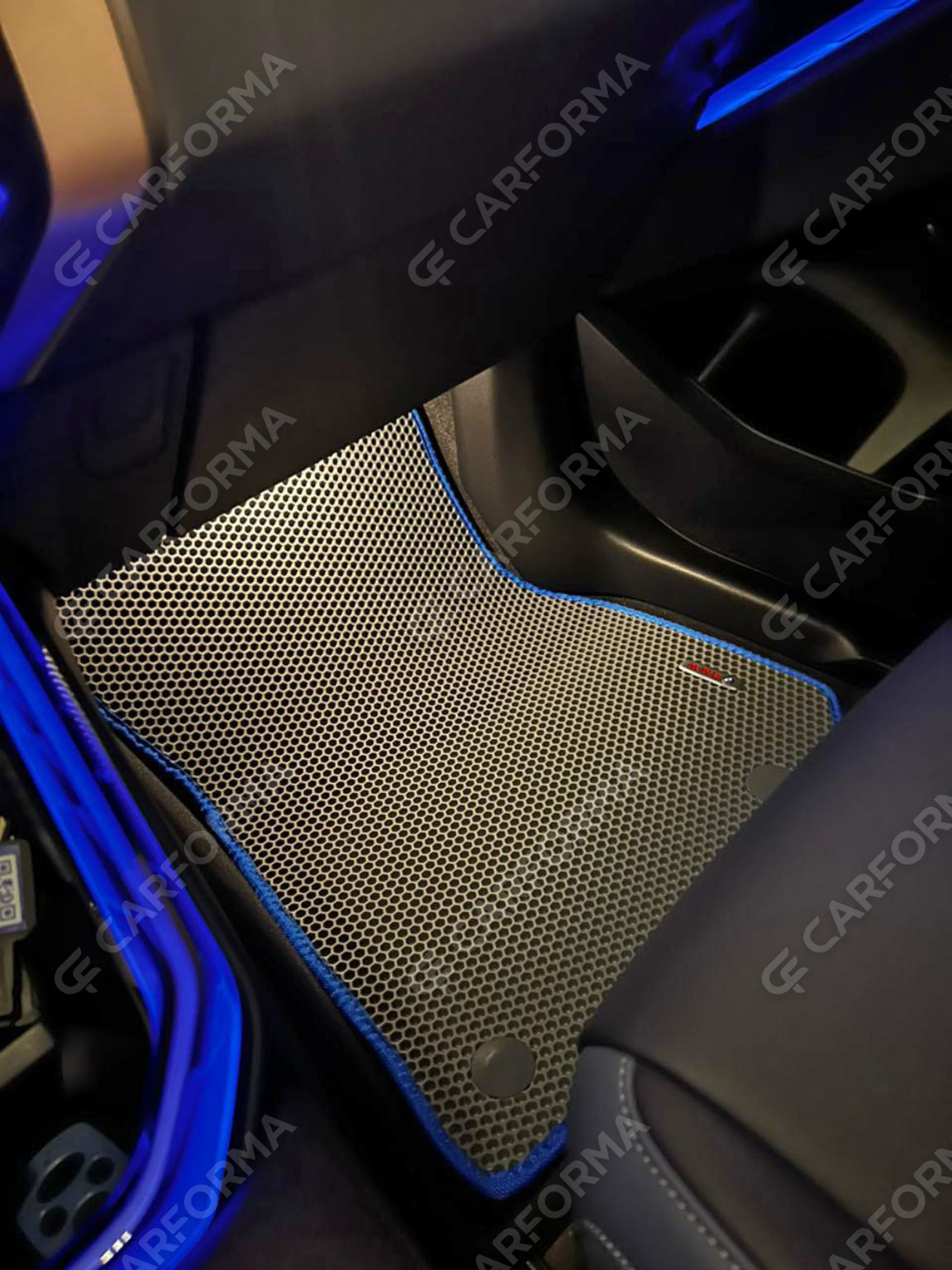 Коврики на BMW X3 (G45/G48) 2024&nbsp;-&nbsp;2026 во Владикавказе