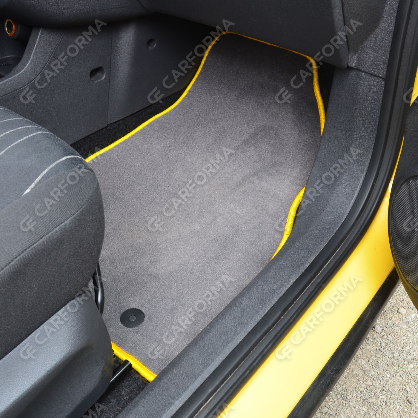 EVA коврики на Opel Corsa D 2006&nbsp;-&nbsp;2014 во Владикавказе