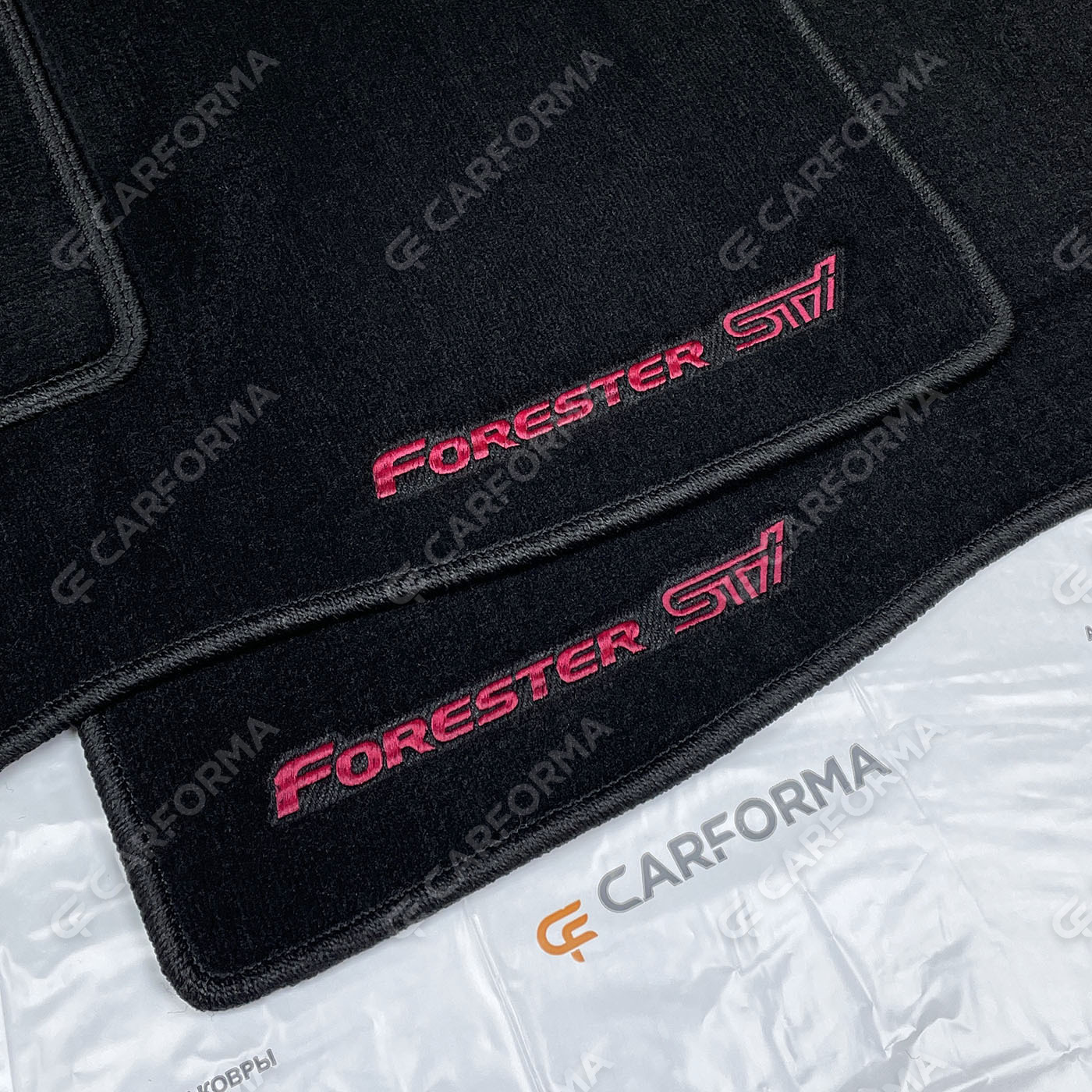 EVA коврики на Subaru Forester IV 2012&nbsp;-&nbsp;2019 во Владикавказе