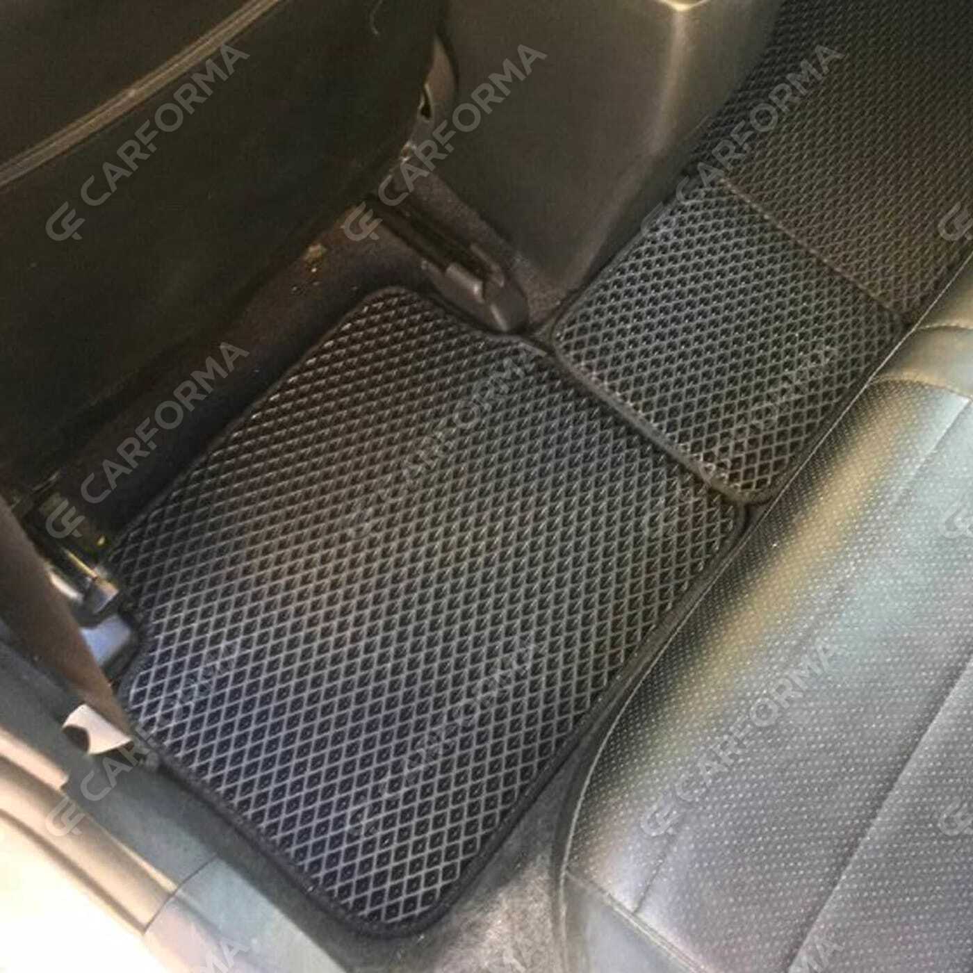 EVA коврики на Toyota Corolla Axio (E14) 2006&nbsp;-&nbsp;2012 во Владикавказе