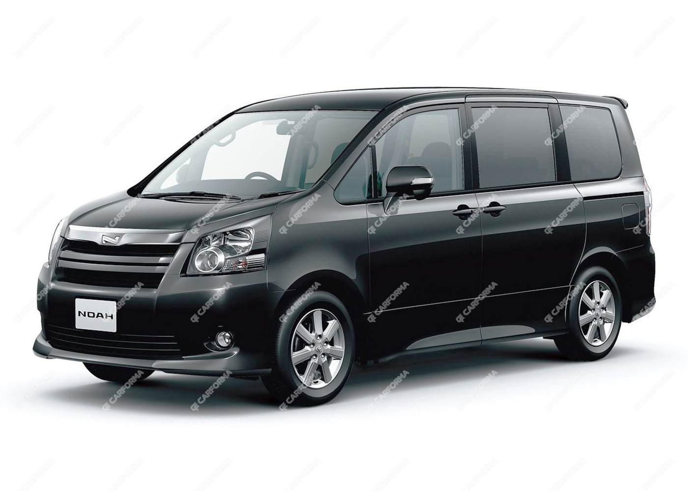 Коврики на Toyota Noah (R70) 2007 - 2013
