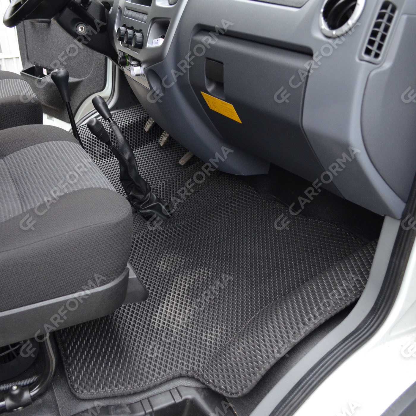 Коврики на ГАЗ ГАЗель бизнес 9 мест 2020&nbsp;-&nbsp;2026 во Владикавказе