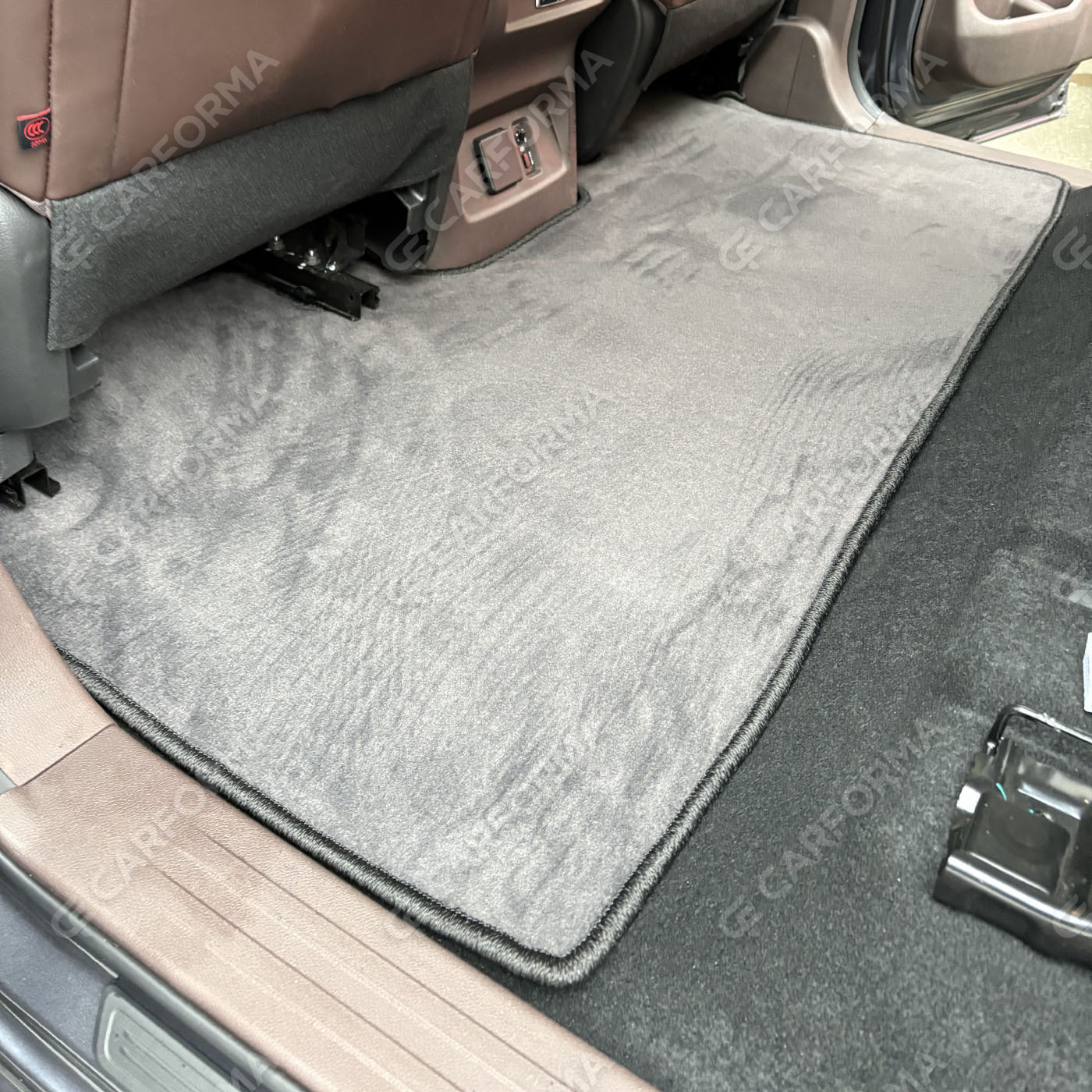 EVA коврики на Foton Mars 9 2023&nbsp;-&nbsp;2026 во Владикавказе