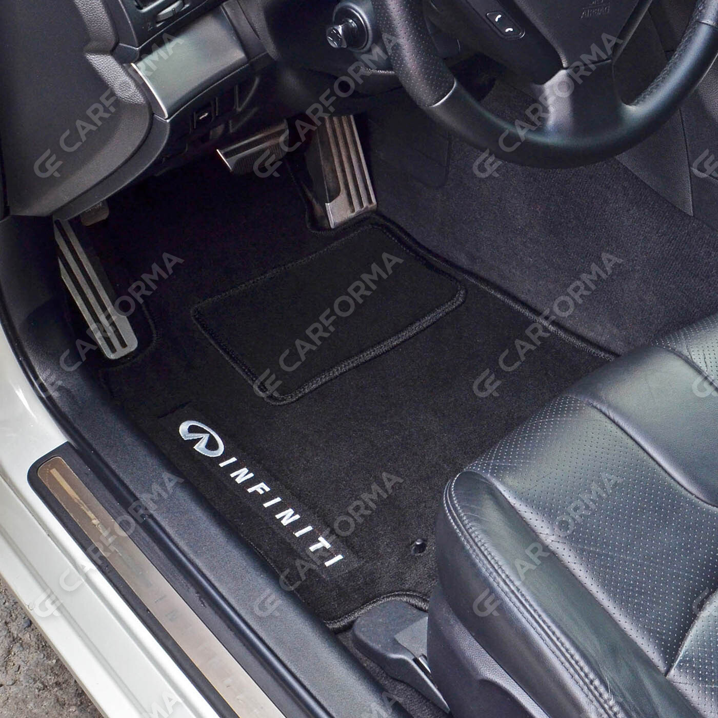 Коврики на Infiniti G IV Седан 2006&nbsp;-&nbsp;2014 во Владикавказе
