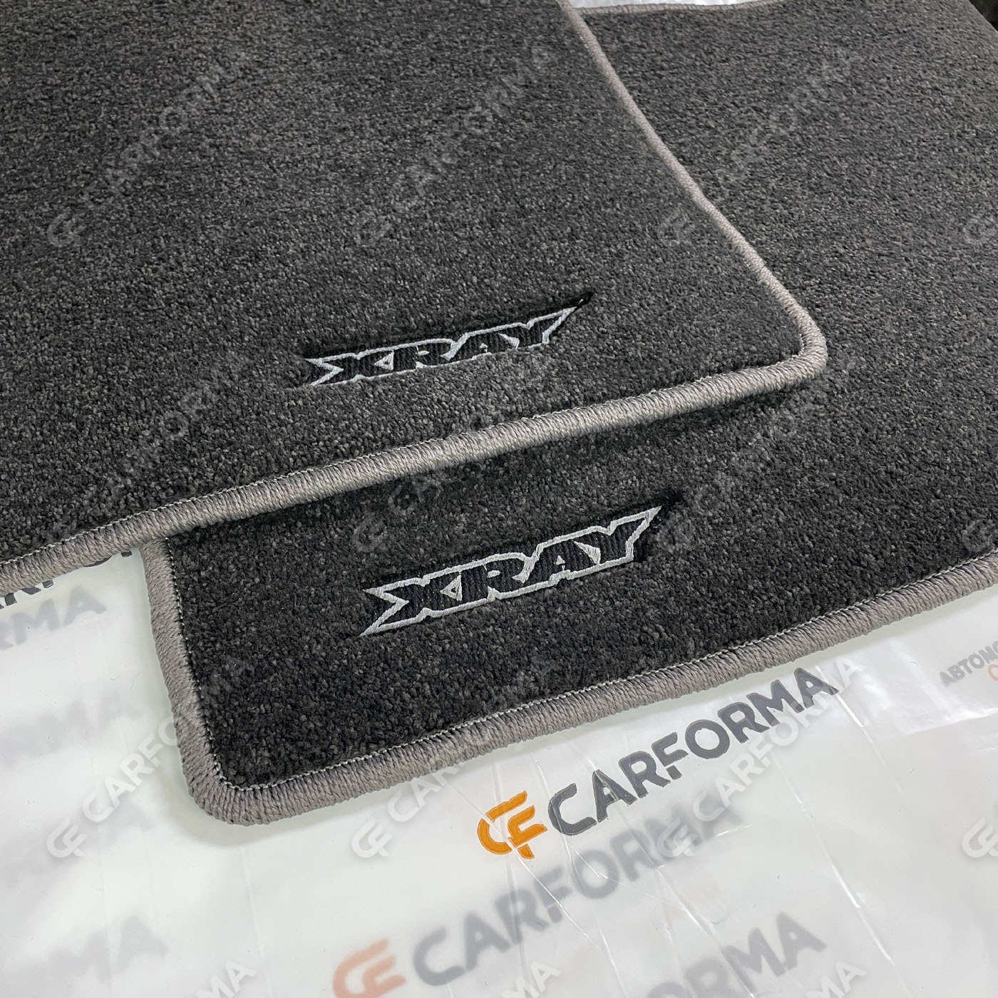 EVA коврики на Lada (ВАЗ) XRAY 2015&nbsp;-&nbsp;2022 во Владикавказе