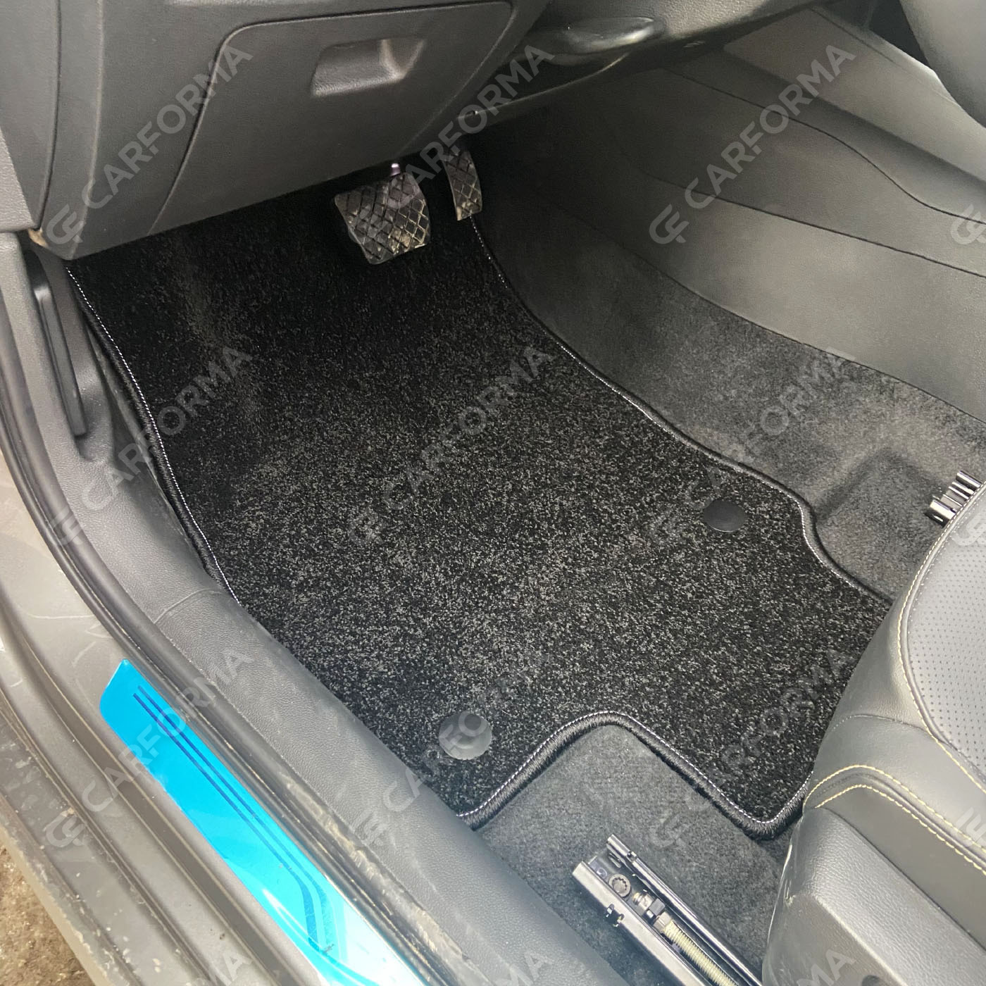 EVA коврики на Audi Q2L 2016&nbsp;-&nbsp;2026 во Владикавказе