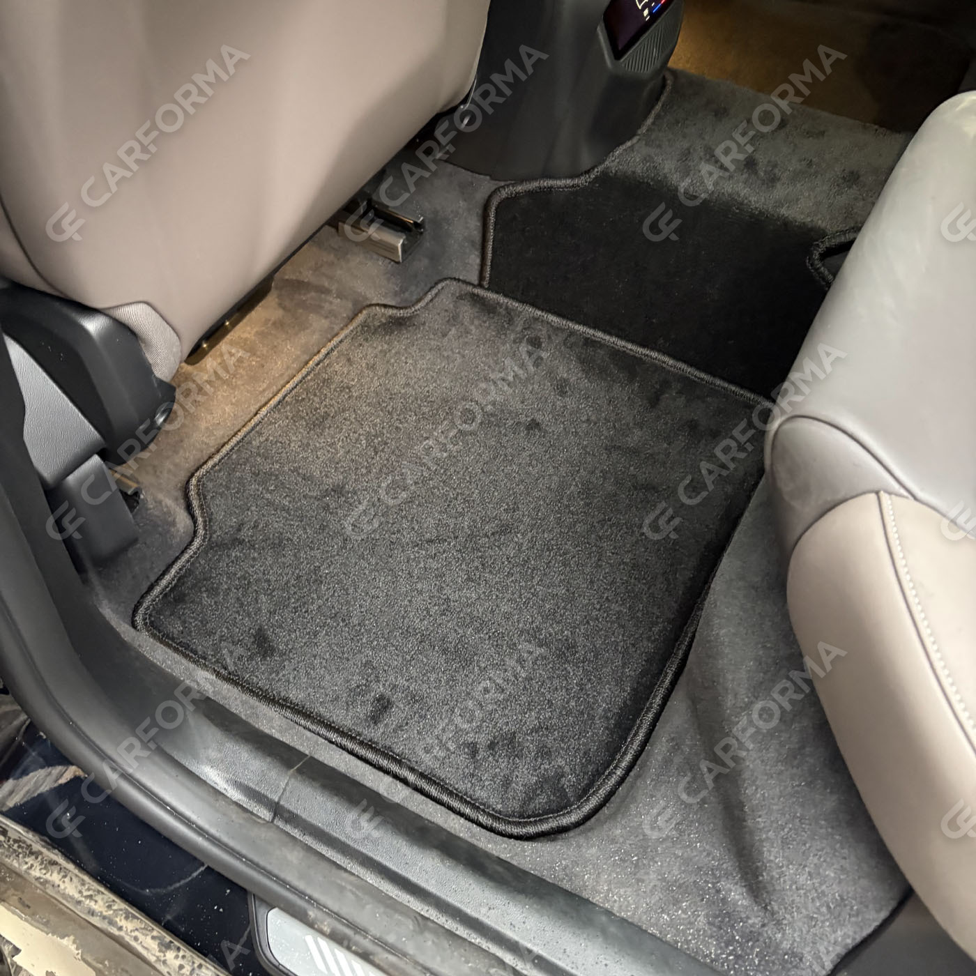 Коврики на BMW X3 (G45/G48) 2024&nbsp;-&nbsp;2026 во Владикавказе