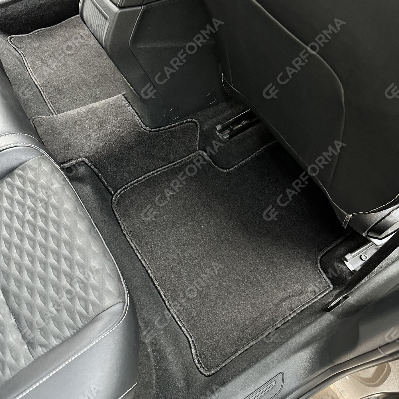 EVA коврики на Skoda Kamiq (Европа) 2019&nbsp;-&nbsp;2026 во Владикавказе