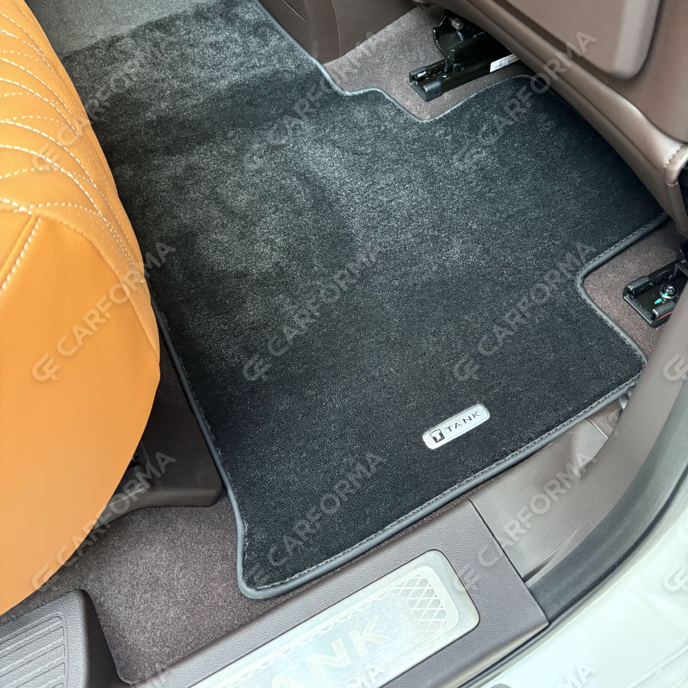 Коврики на Tank 500 2021&nbsp;-&nbsp;2026 во Владикавказе