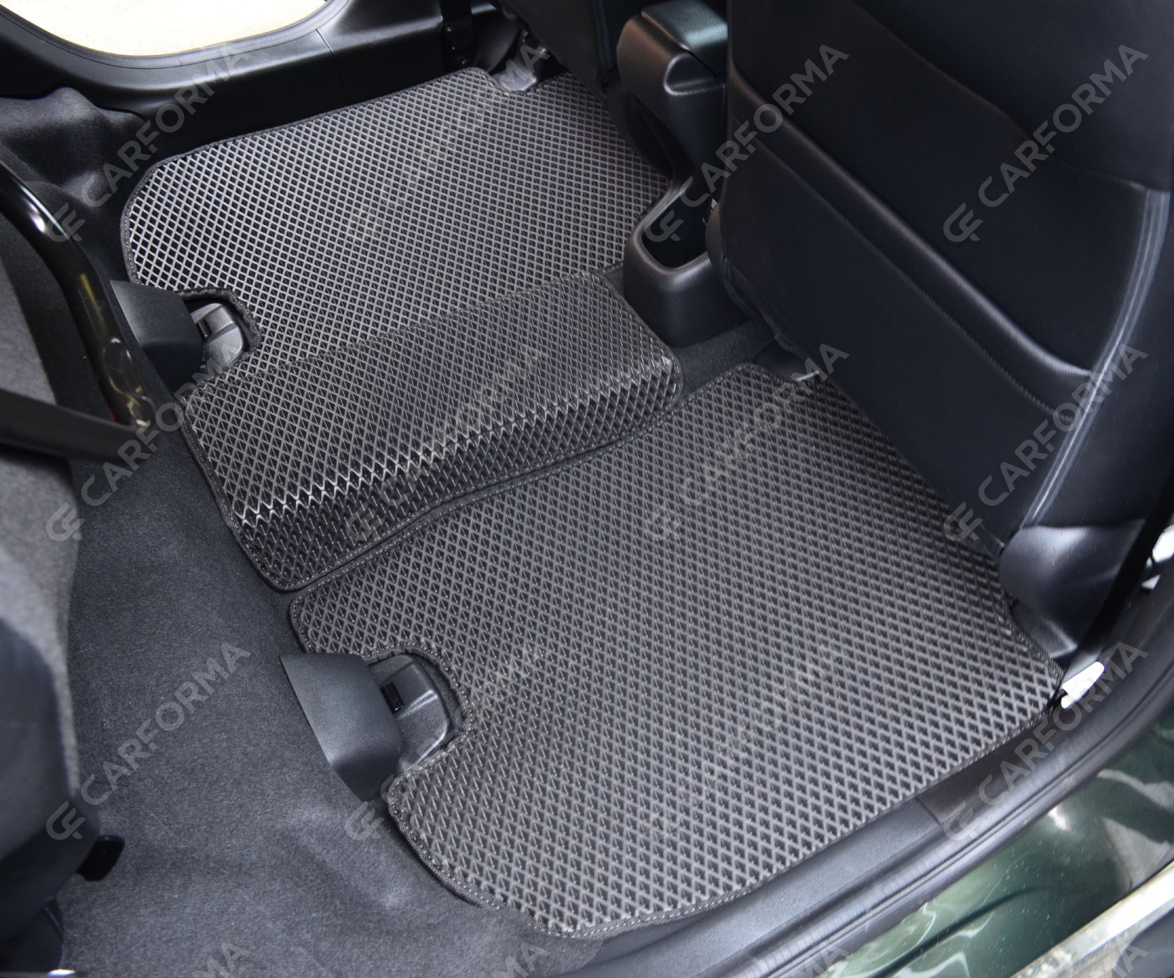 EVA коврики на Honda XR-V I 2014&nbsp;-&nbsp;2022 во Владикавказе