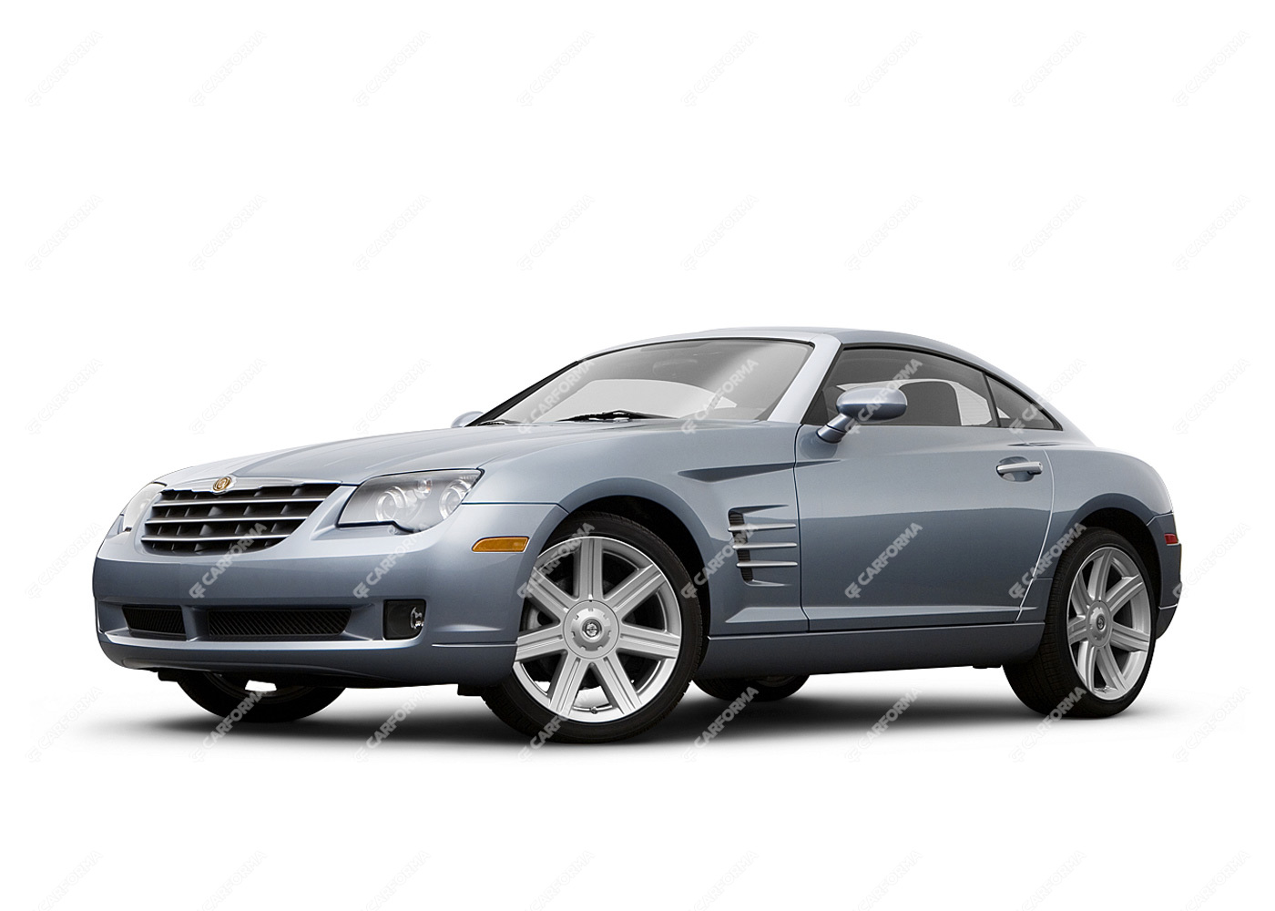 EVA коврики на Chrysler Crossfire 2002 - 2008