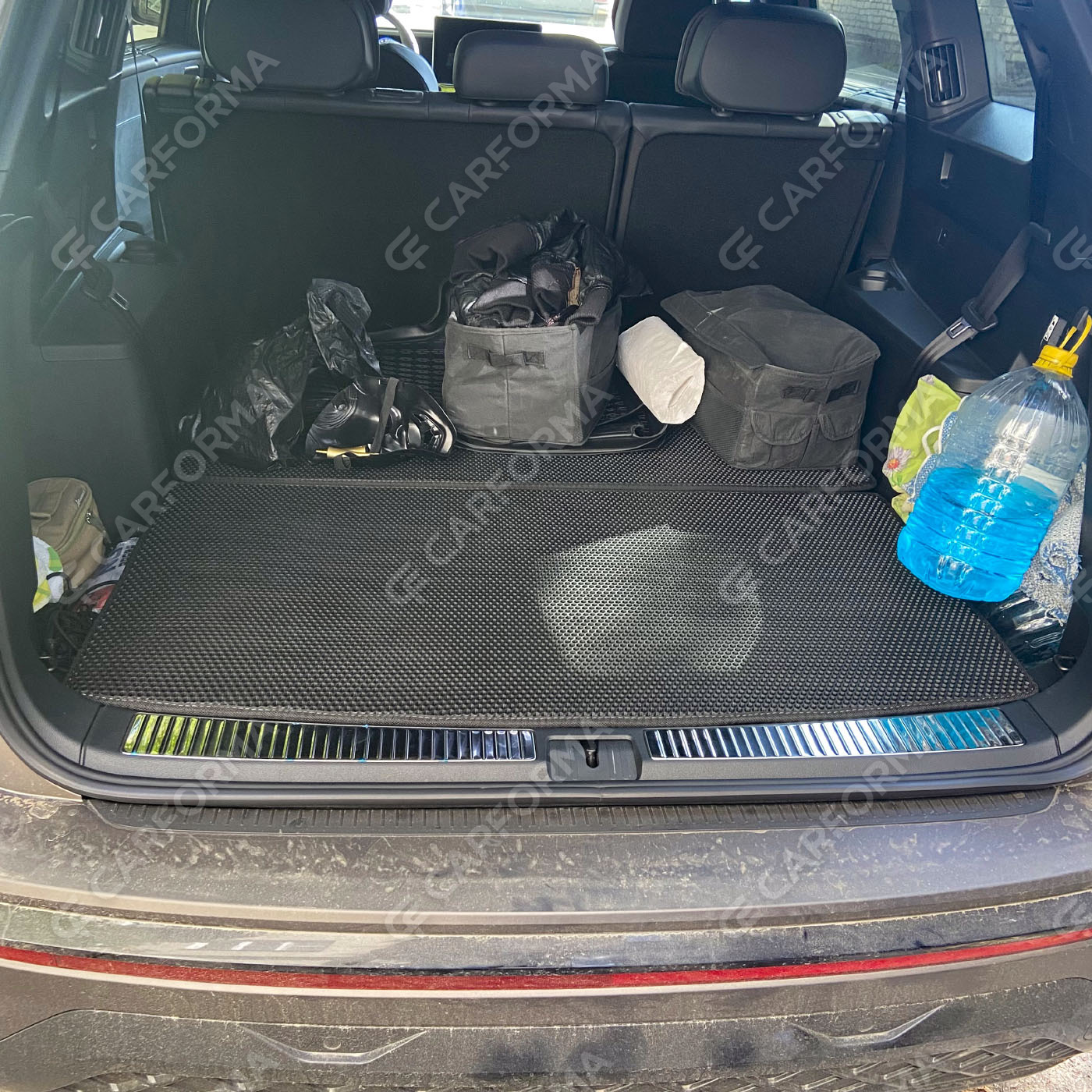 Коврики на Volkswagen Teramont 2016&nbsp;-&nbsp;2026 во Владикавказе