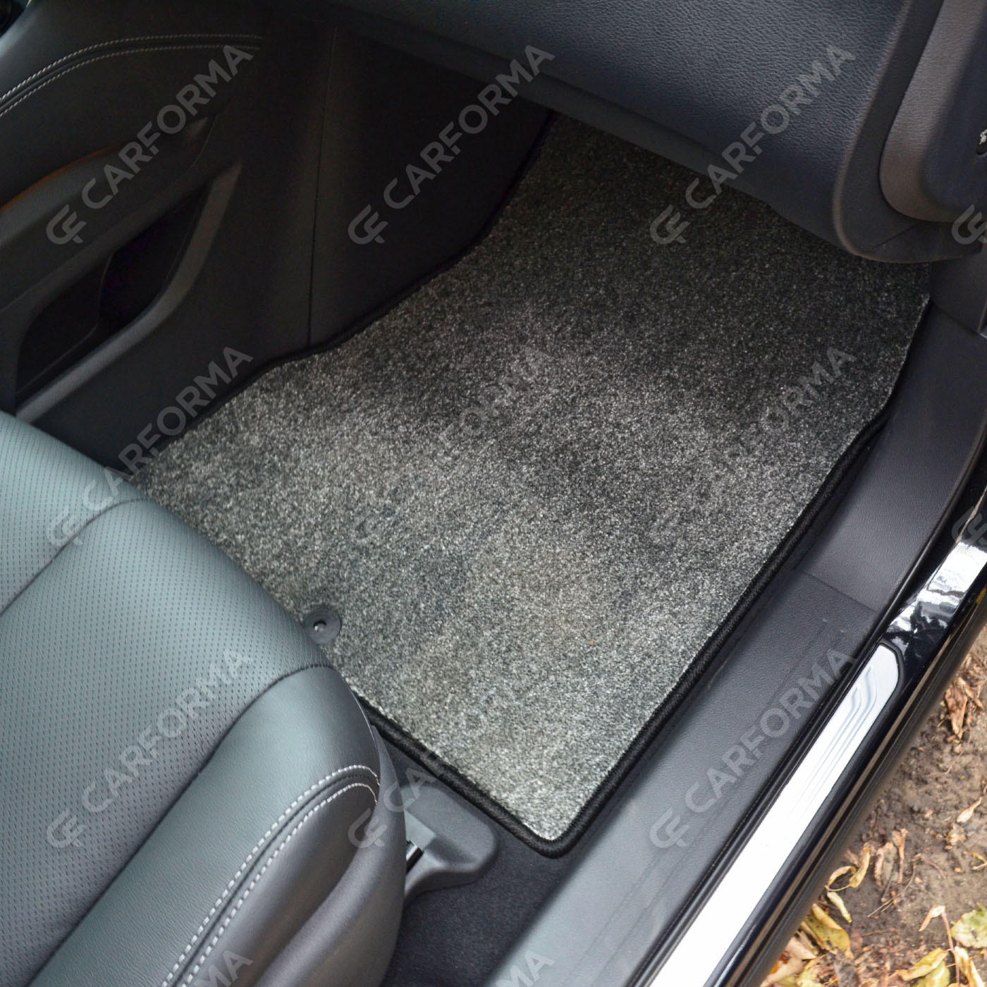 Ворсовые коврики на Nissan Murano (Z52) 2014&nbsp;-&nbsp;2022 во Владикавказе