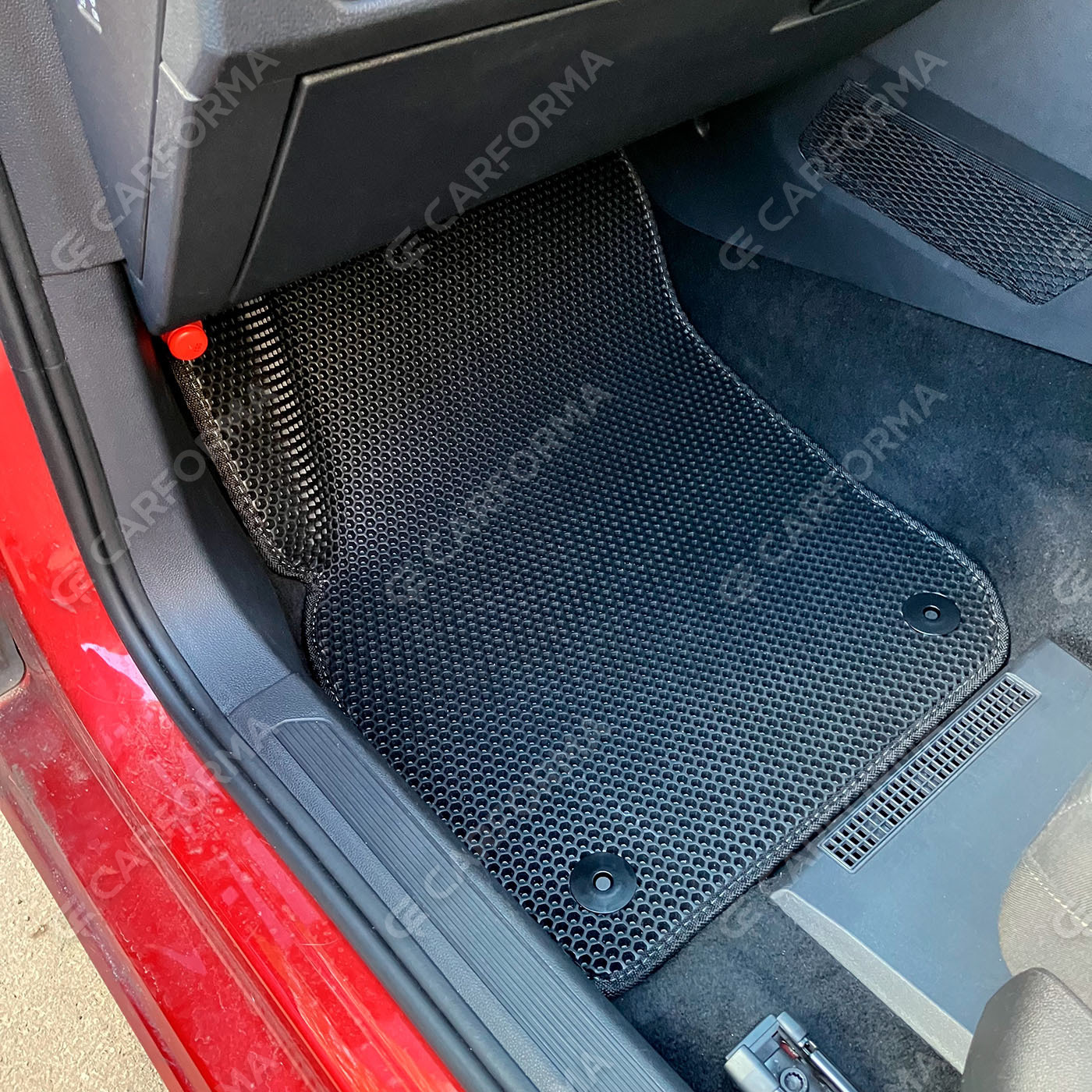 EVA коврики на Volkswagen Golf 8 2019&nbsp;-&nbsp;2026 во Владикавказе