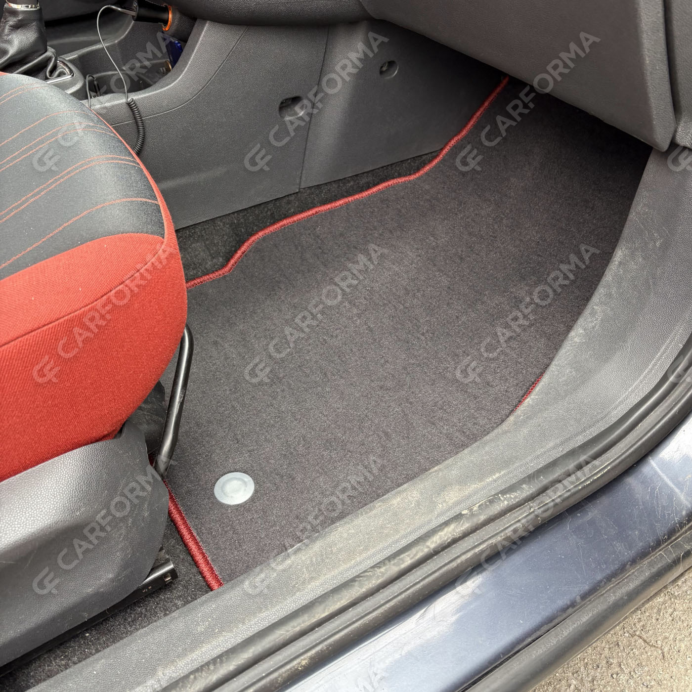 EVA коврики на Opel Corsa D 2006&nbsp;-&nbsp;2014 во Владикавказе