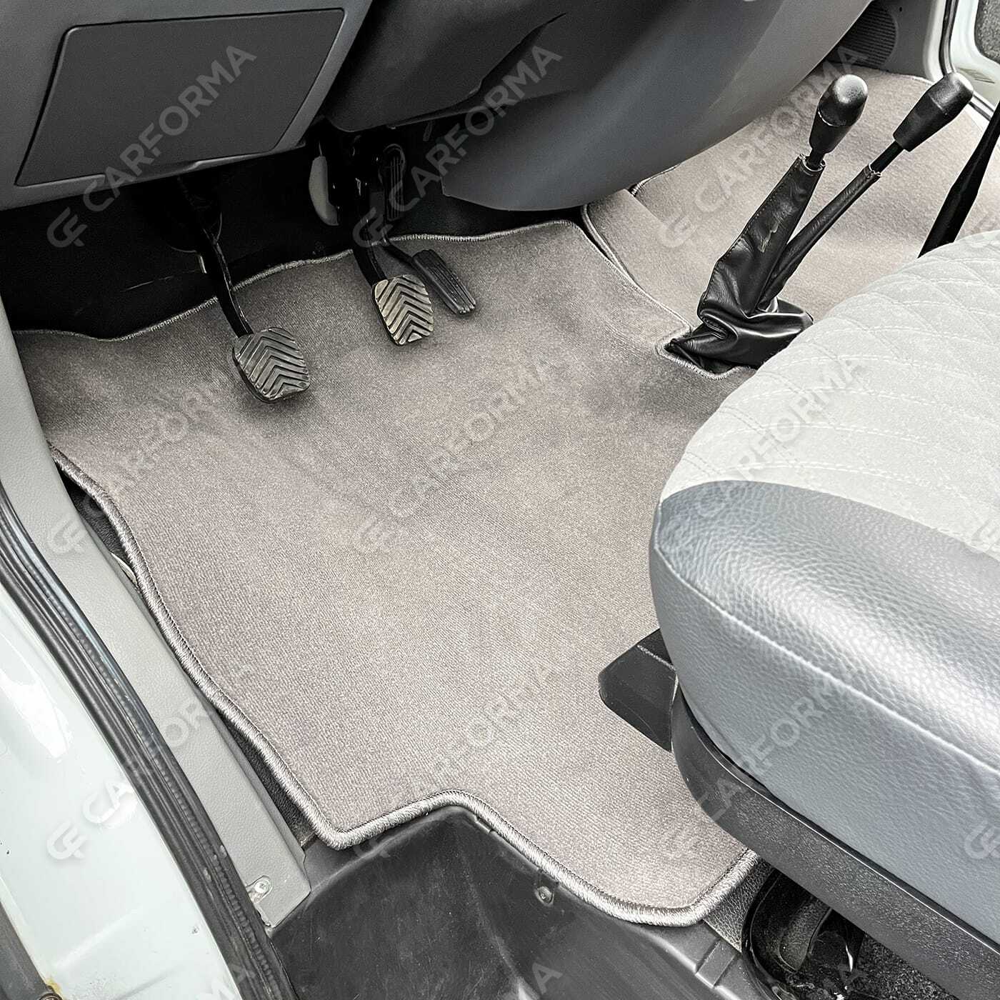 Коврики на ГАЗ ГАЗель бизнес 9 мест 2020&nbsp;-&nbsp;2026 во Владикавказе