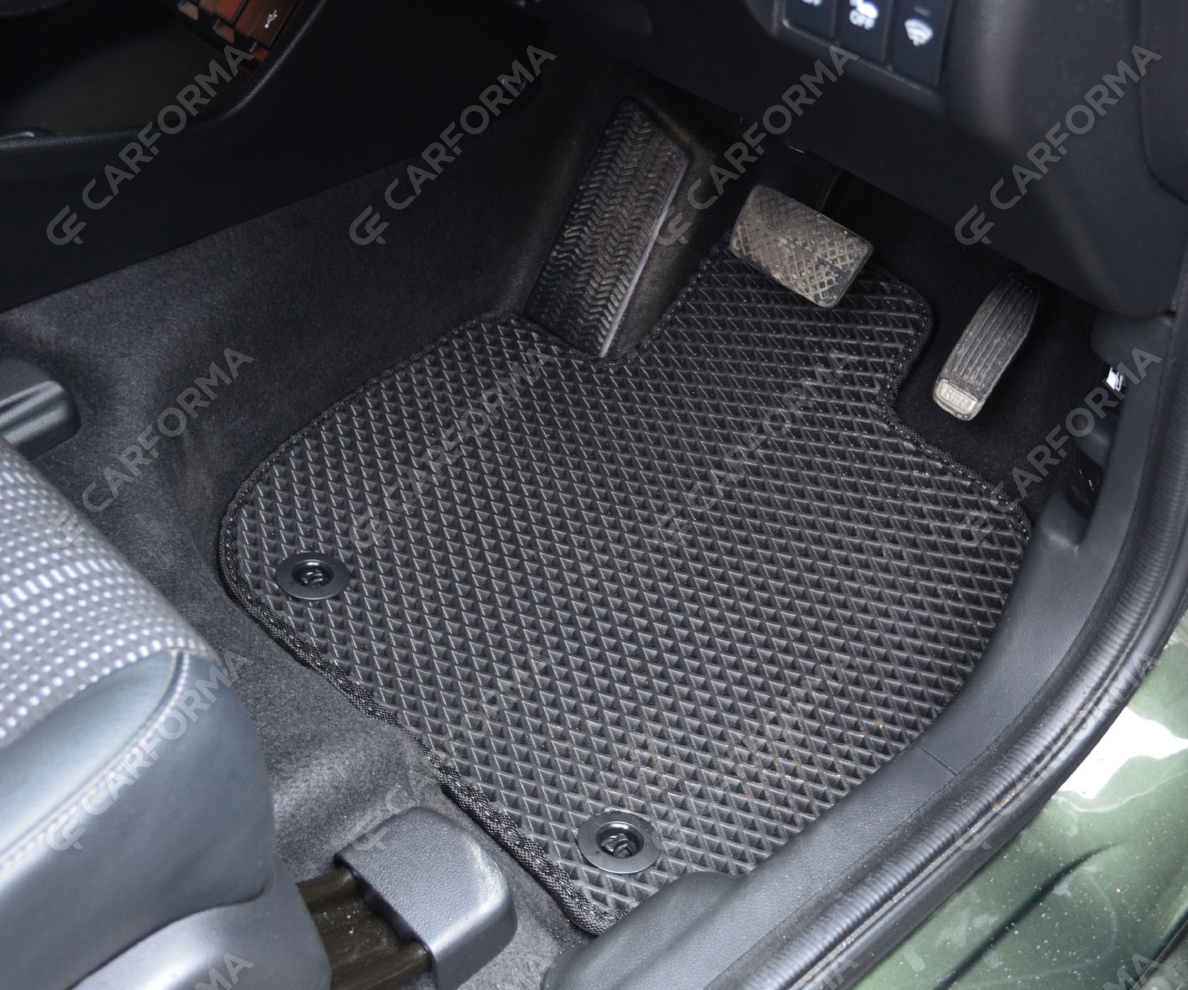 EVA коврики на Honda XR-V I 2014&nbsp;-&nbsp;2022 во Владикавказе