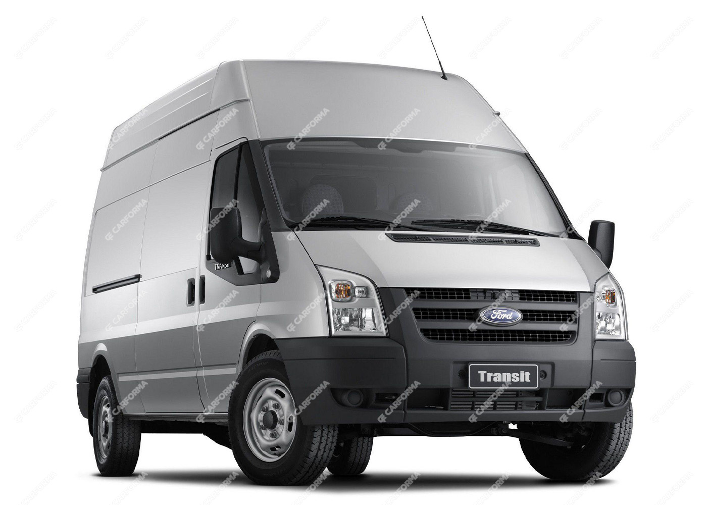 EVA коврики на Ford Transit VI 2006 - 2014