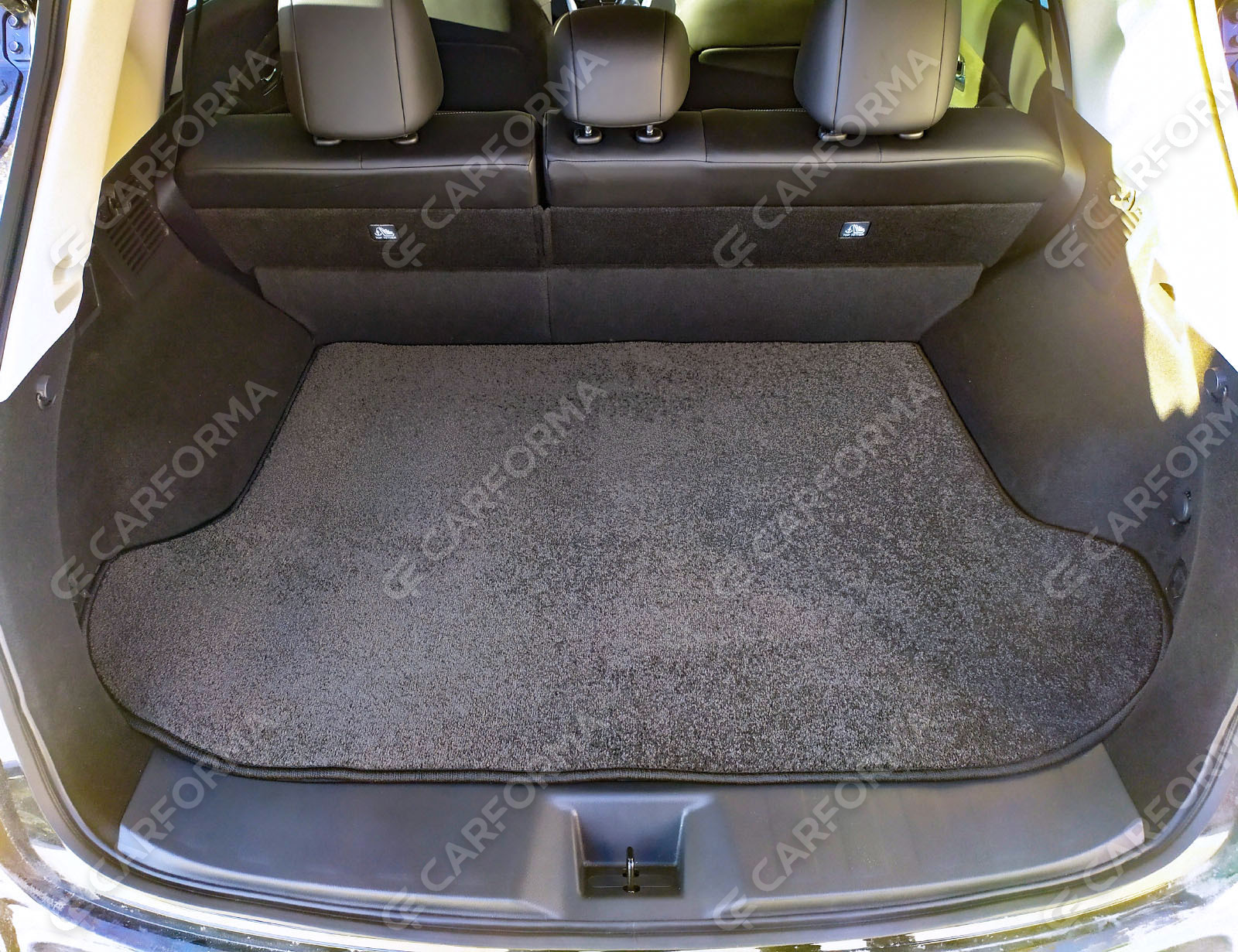 Ворсовые коврики на Nissan Murano (Z52) 2014&nbsp;-&nbsp;2022 во Владикавказе