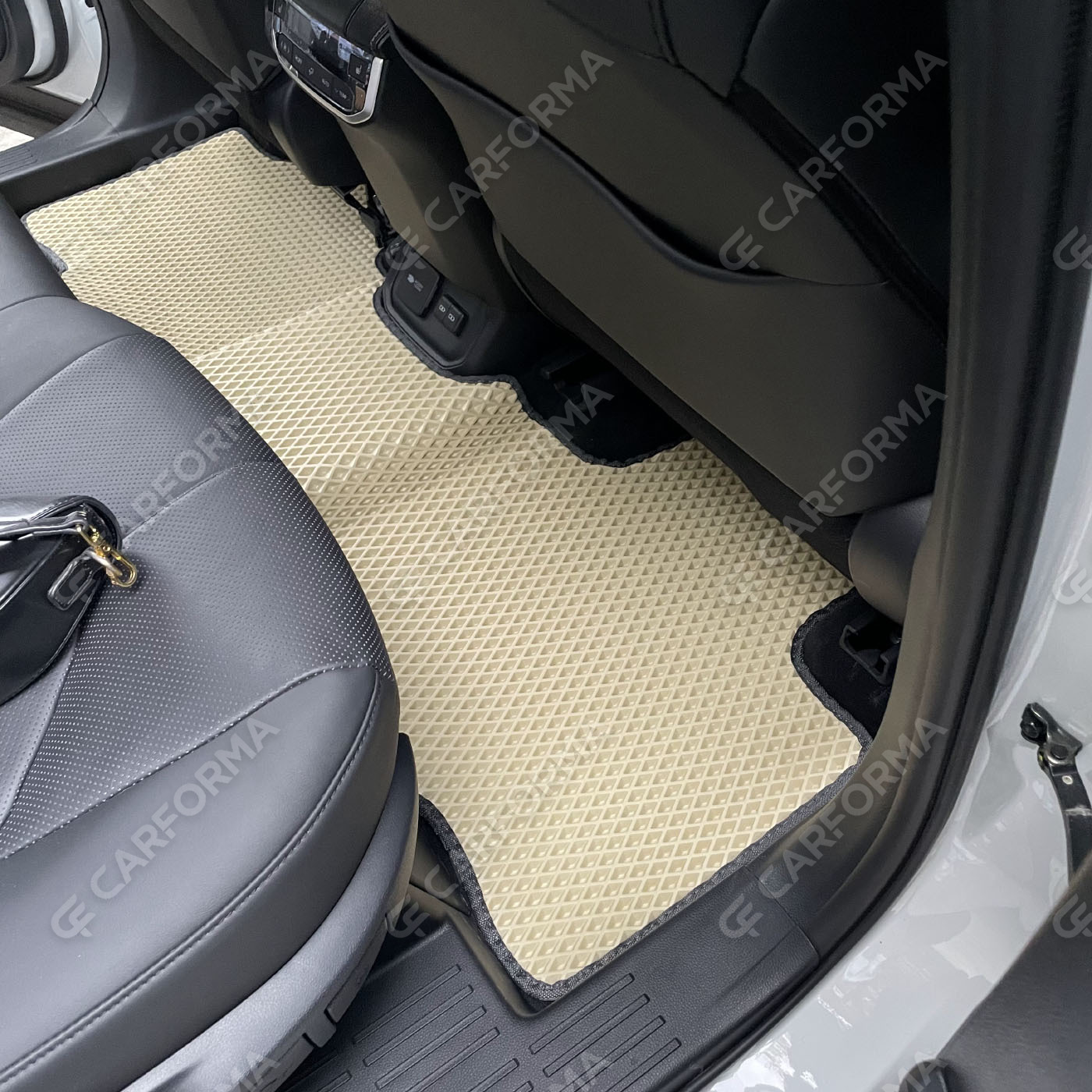 Коврики на Toyota Highlander IV 2019&nbsp;-&nbsp;2026 во Владикавказе