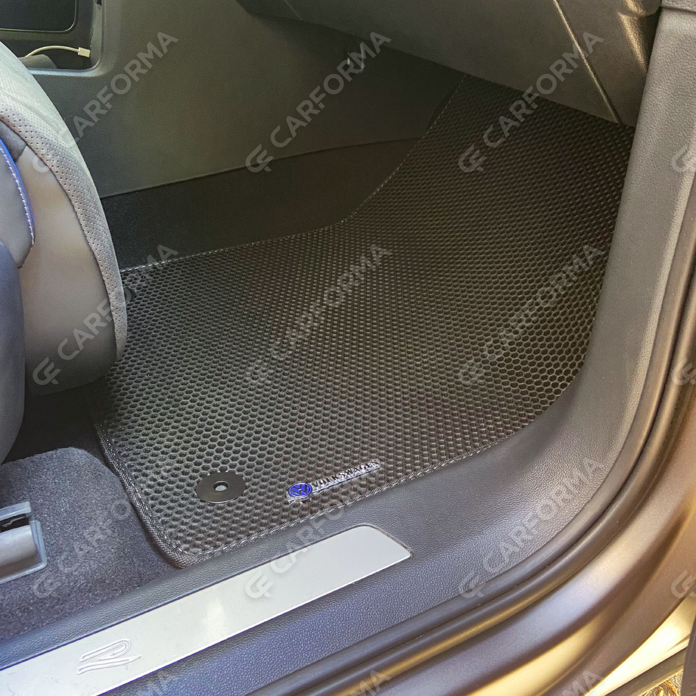 Коврики на Volkswagen Teramont X 2019&nbsp;-&nbsp;2026 во Владикавказе