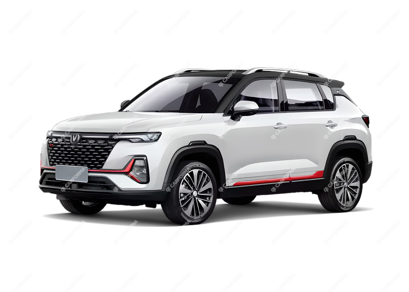 EVA коврики на Changan CS35 Plus 2018 - 2025
