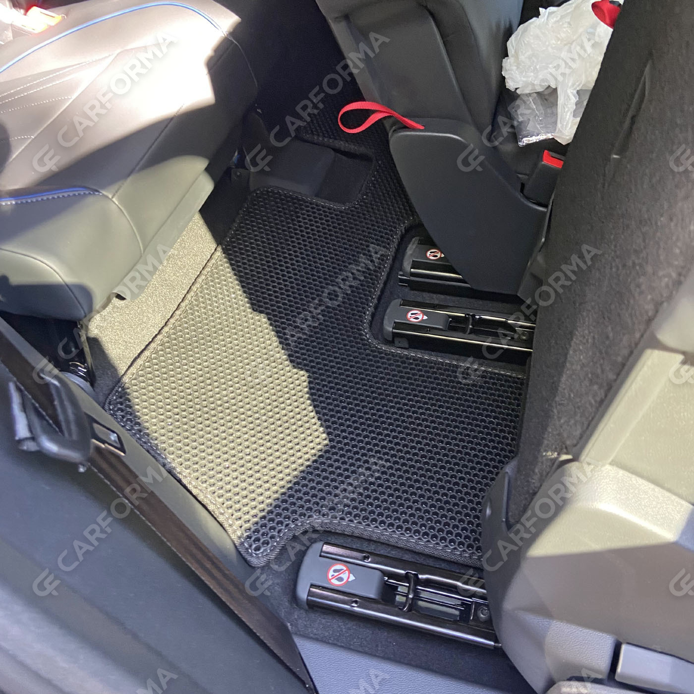 Коврики на Volkswagen Teramont Pro 2025&nbsp;-&nbsp;2026 во Владикавказе