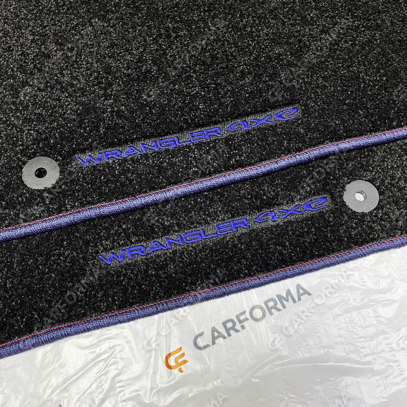 EVA коврики на Jeep Wrangler (JL) 2017&nbsp;-&nbsp;2026 во Владикавказе